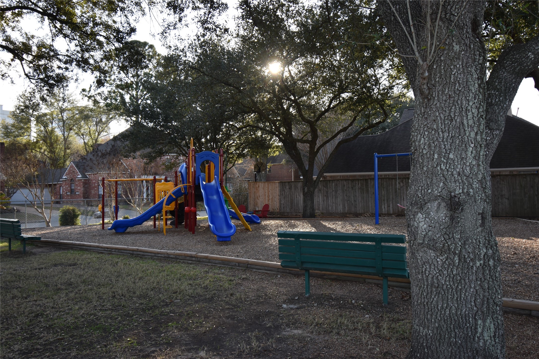 1307 Westwick Forest Lane Property Photo 24