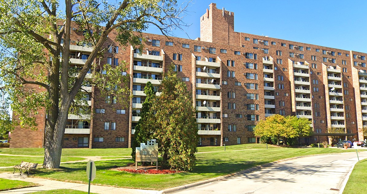 920 John R Road