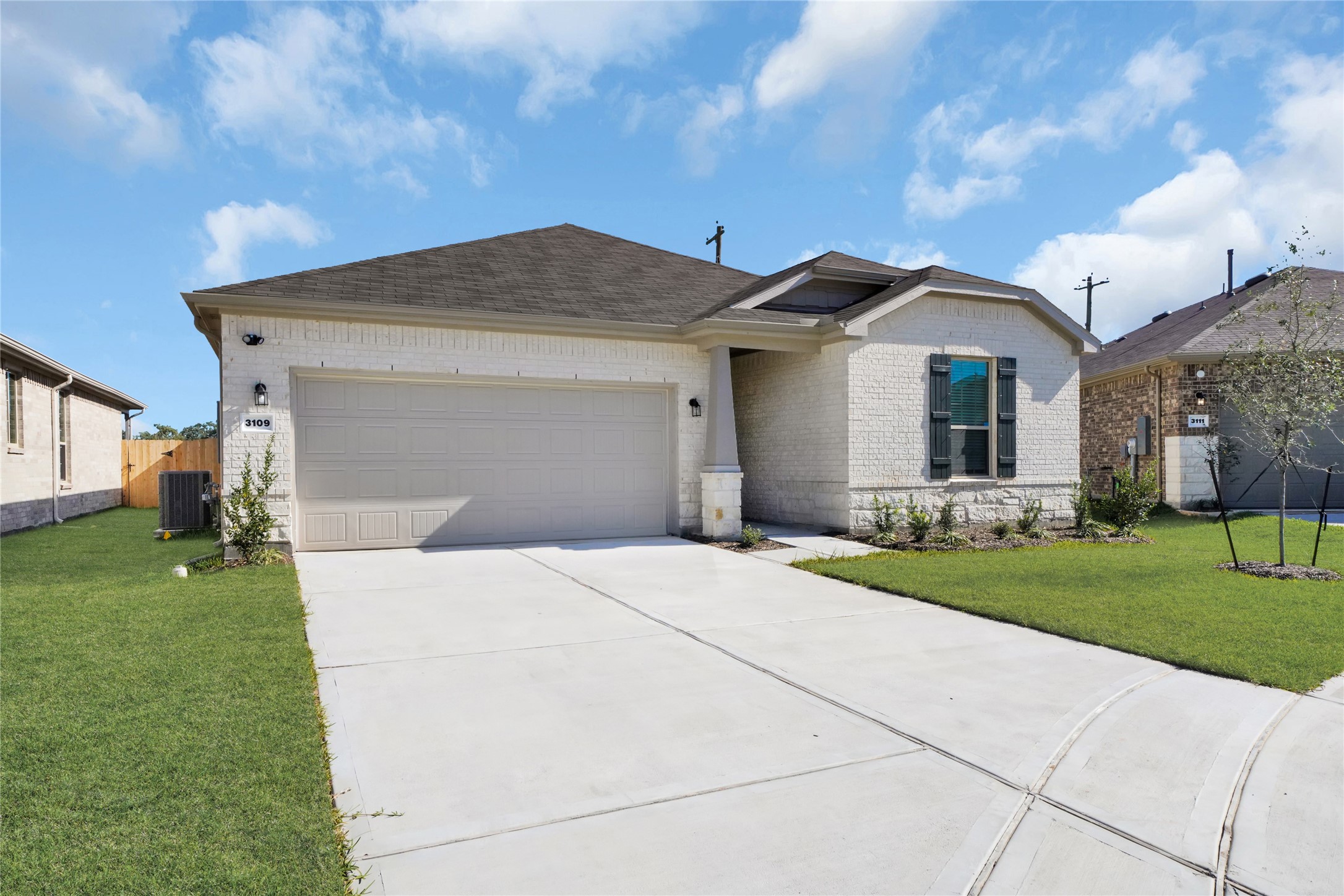 3109 Clydesdale Drive Property Photo 1