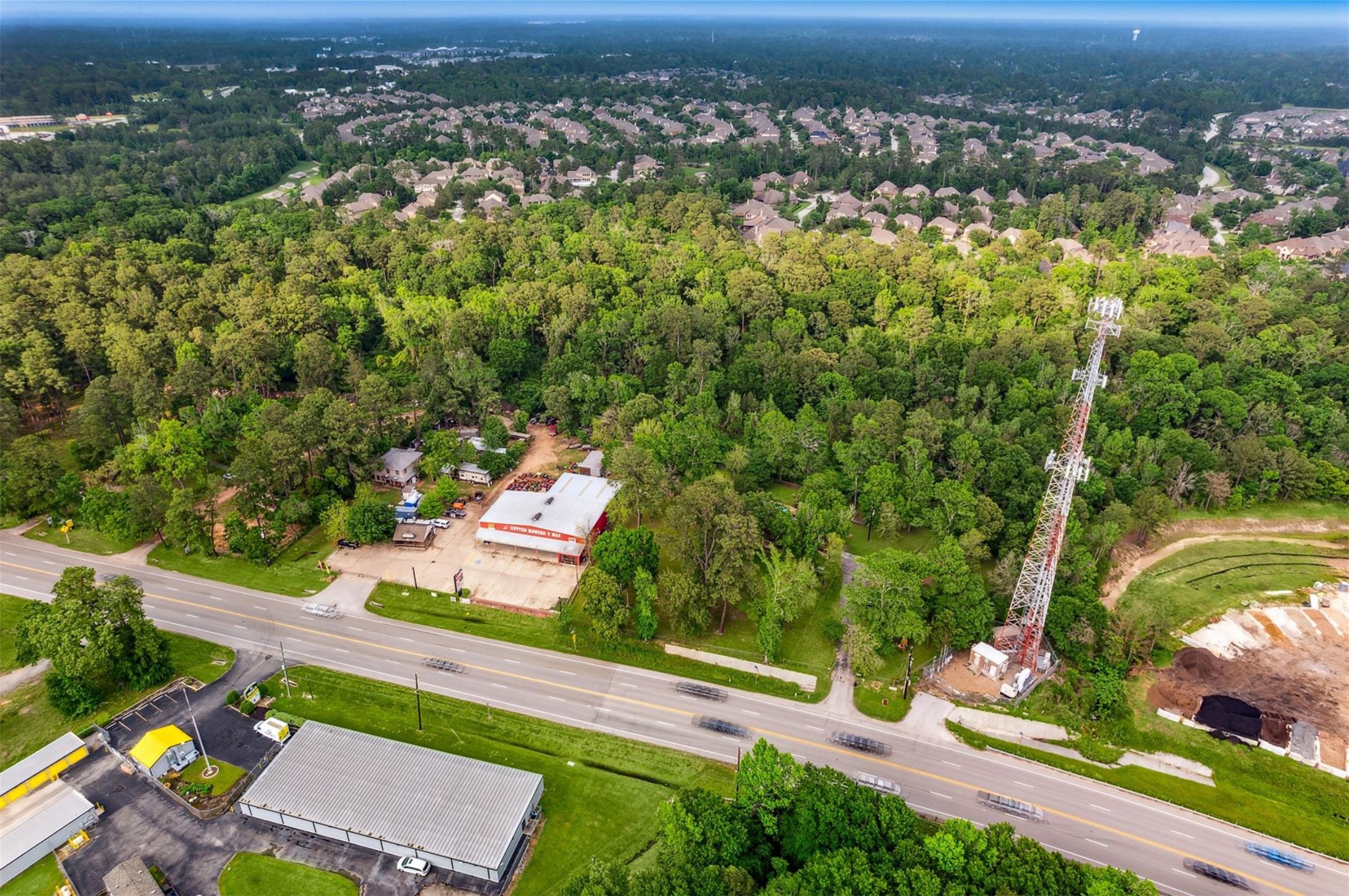 28536 Fm 2978 Road Property Photo 1