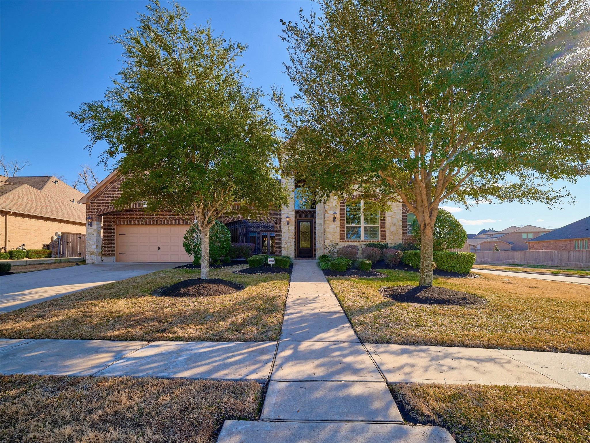 21315 Whistle Wood Drive Property Photo 2