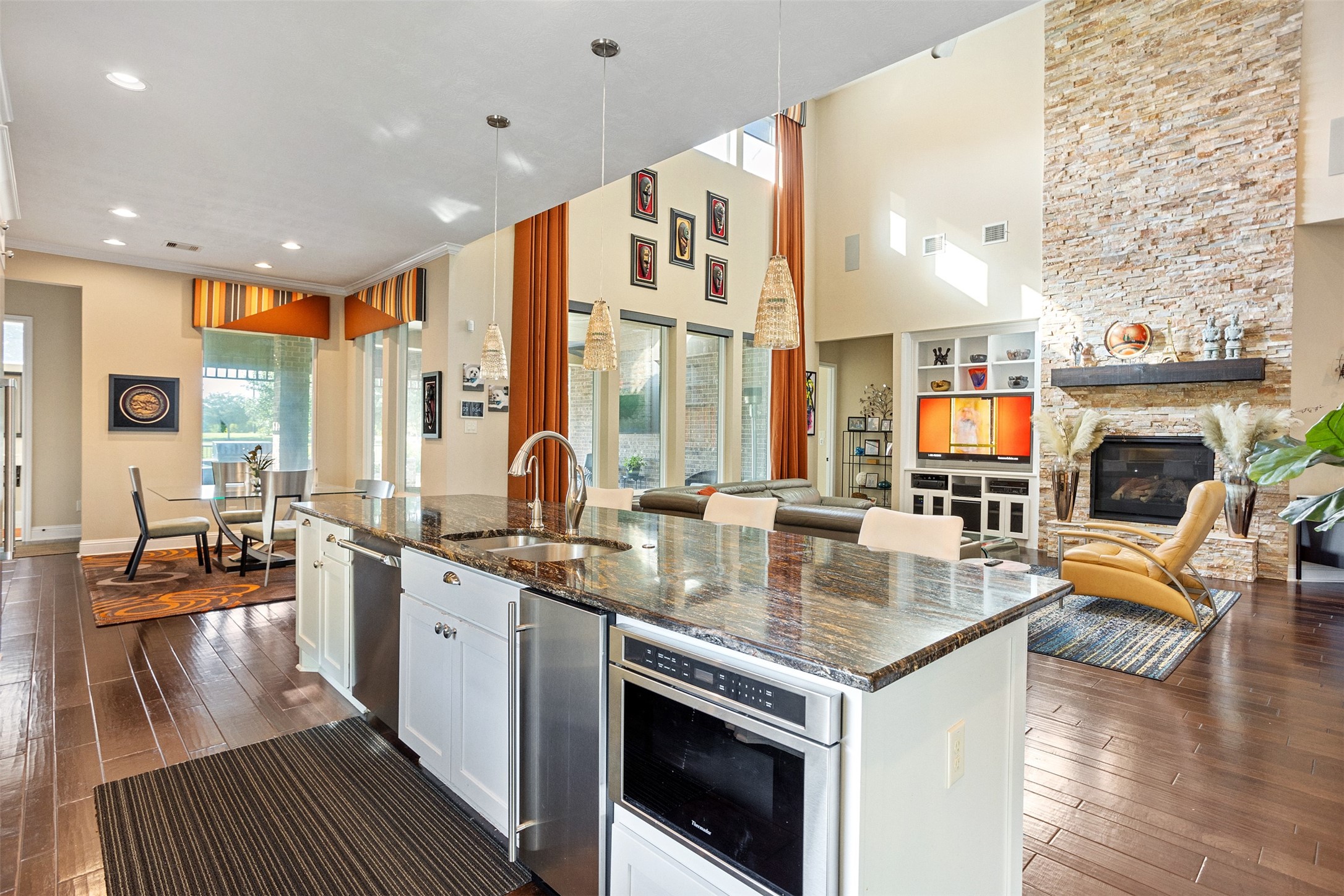 3427 Limestone Sky Court Property Photo 6