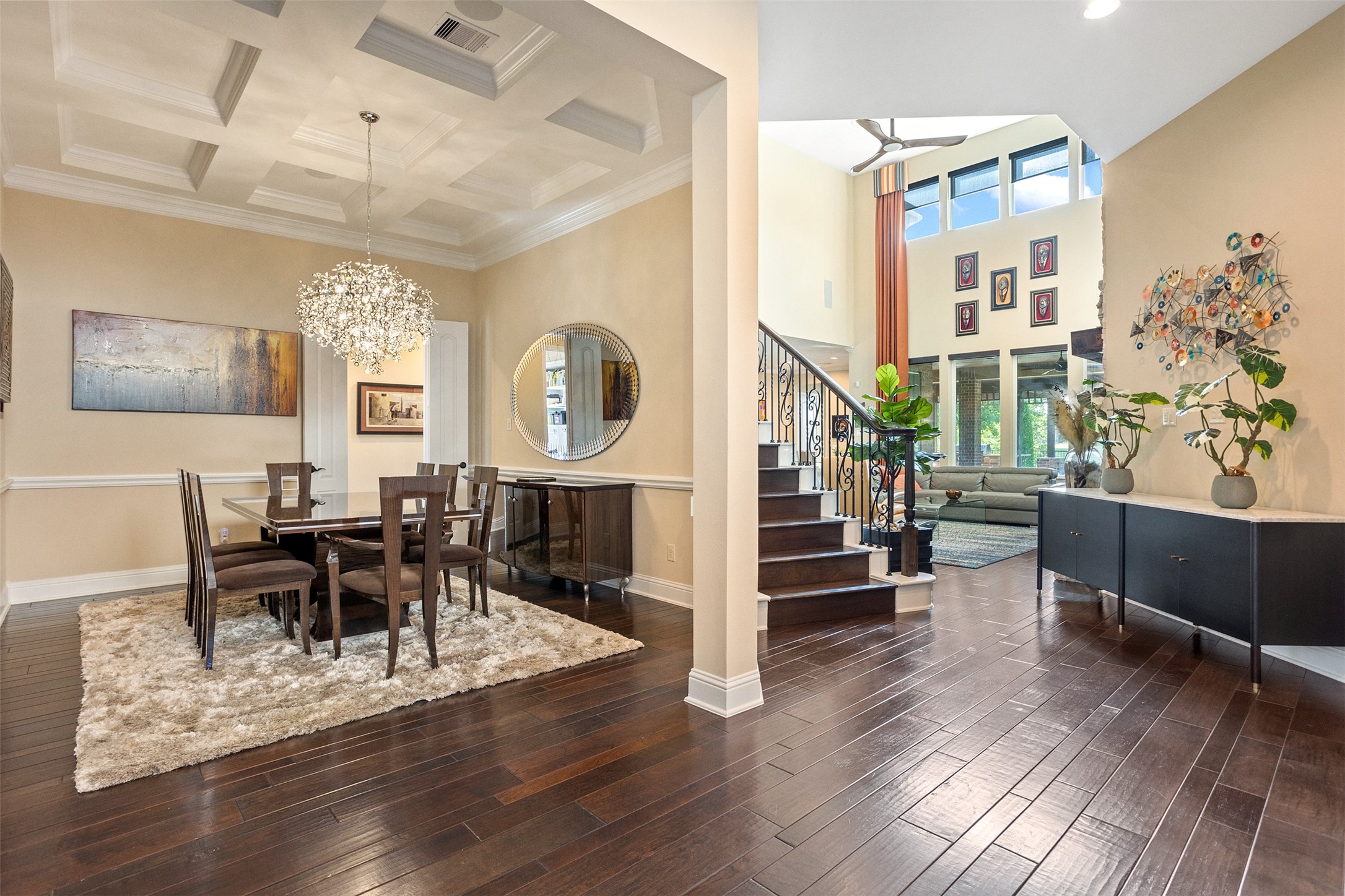 3427 Limestone Sky Court Property Photo 12