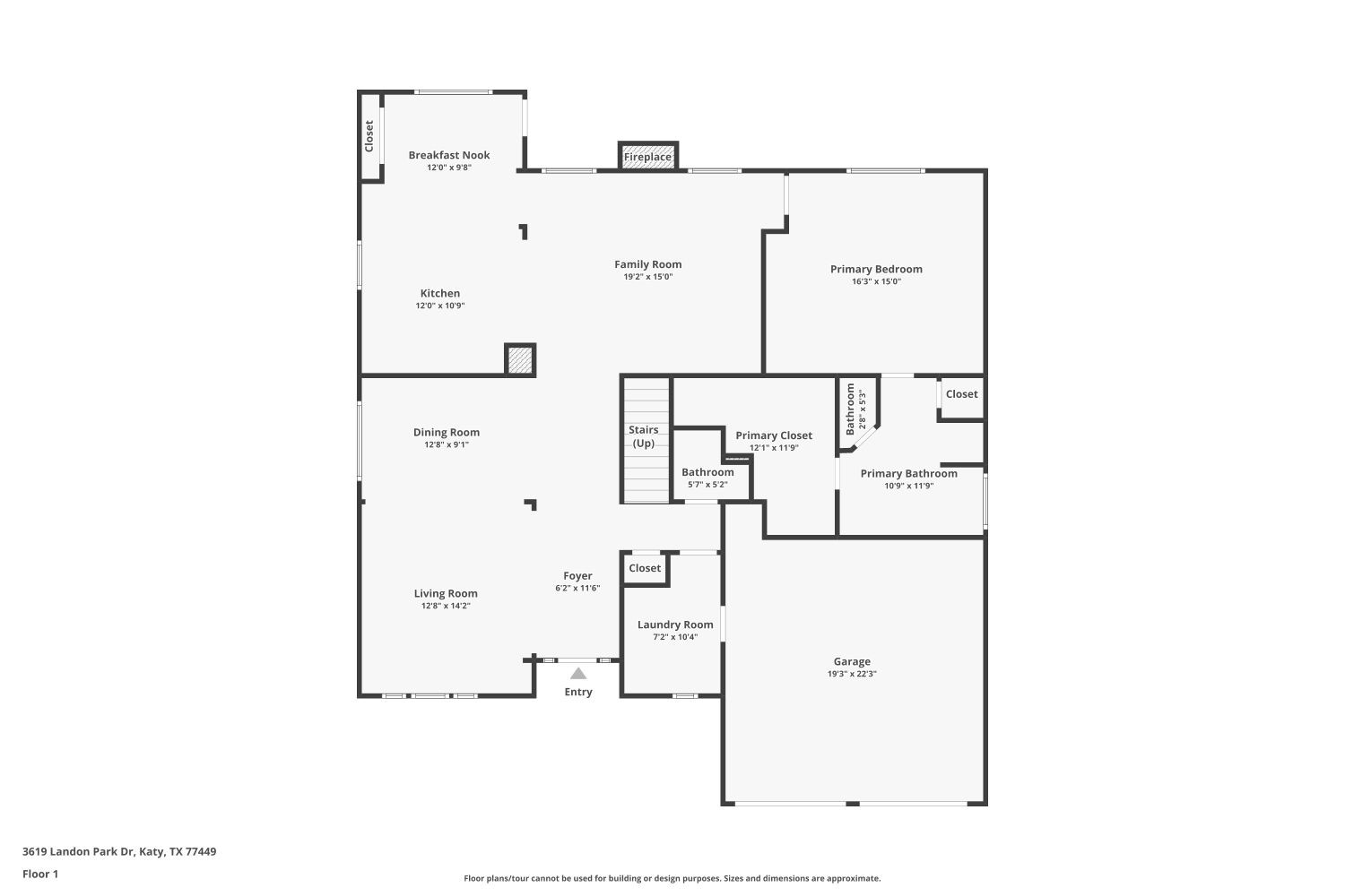 3619 Landon Park Drive Property Photo 24