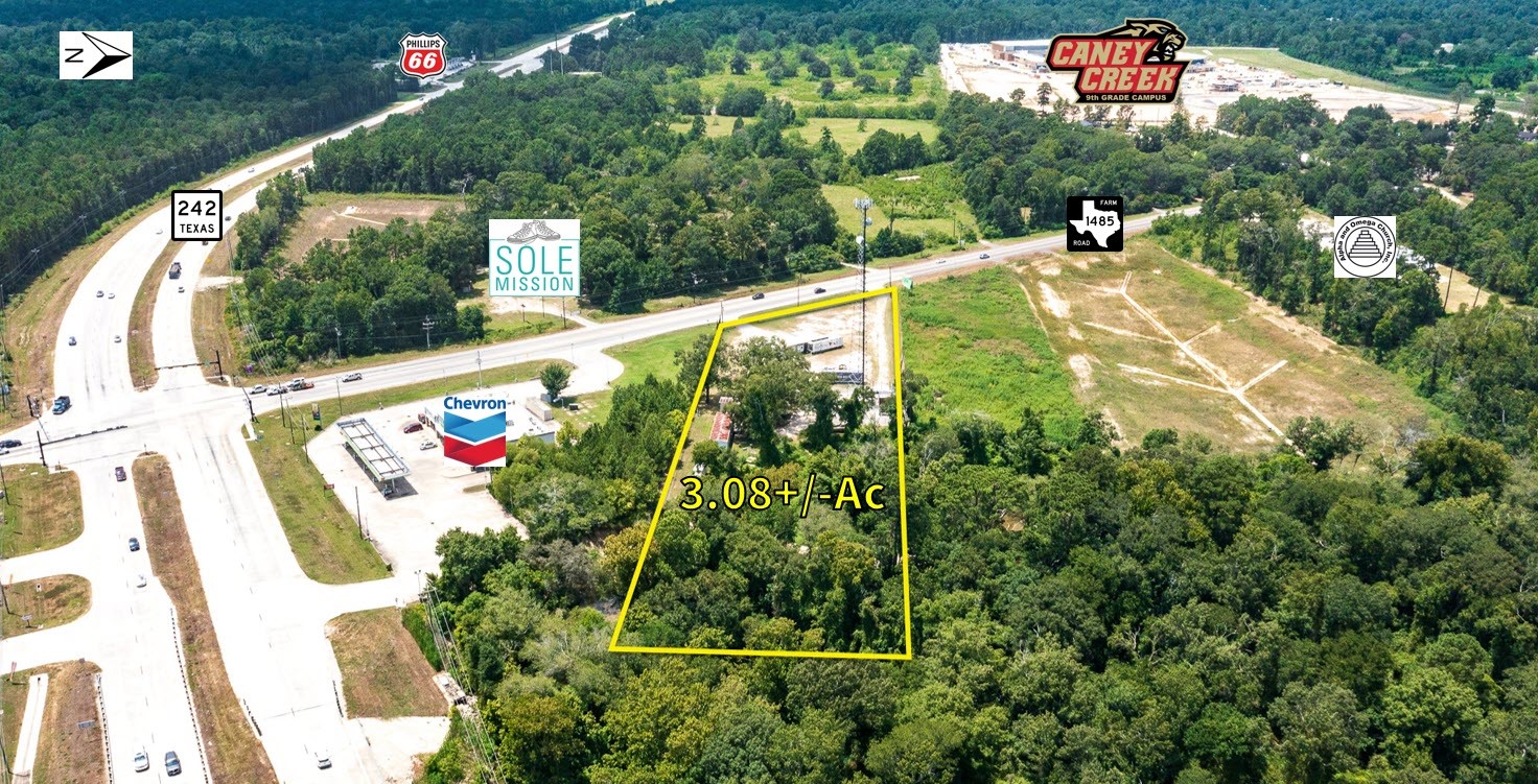 16067 Fm 1485 Road Property Photo 2