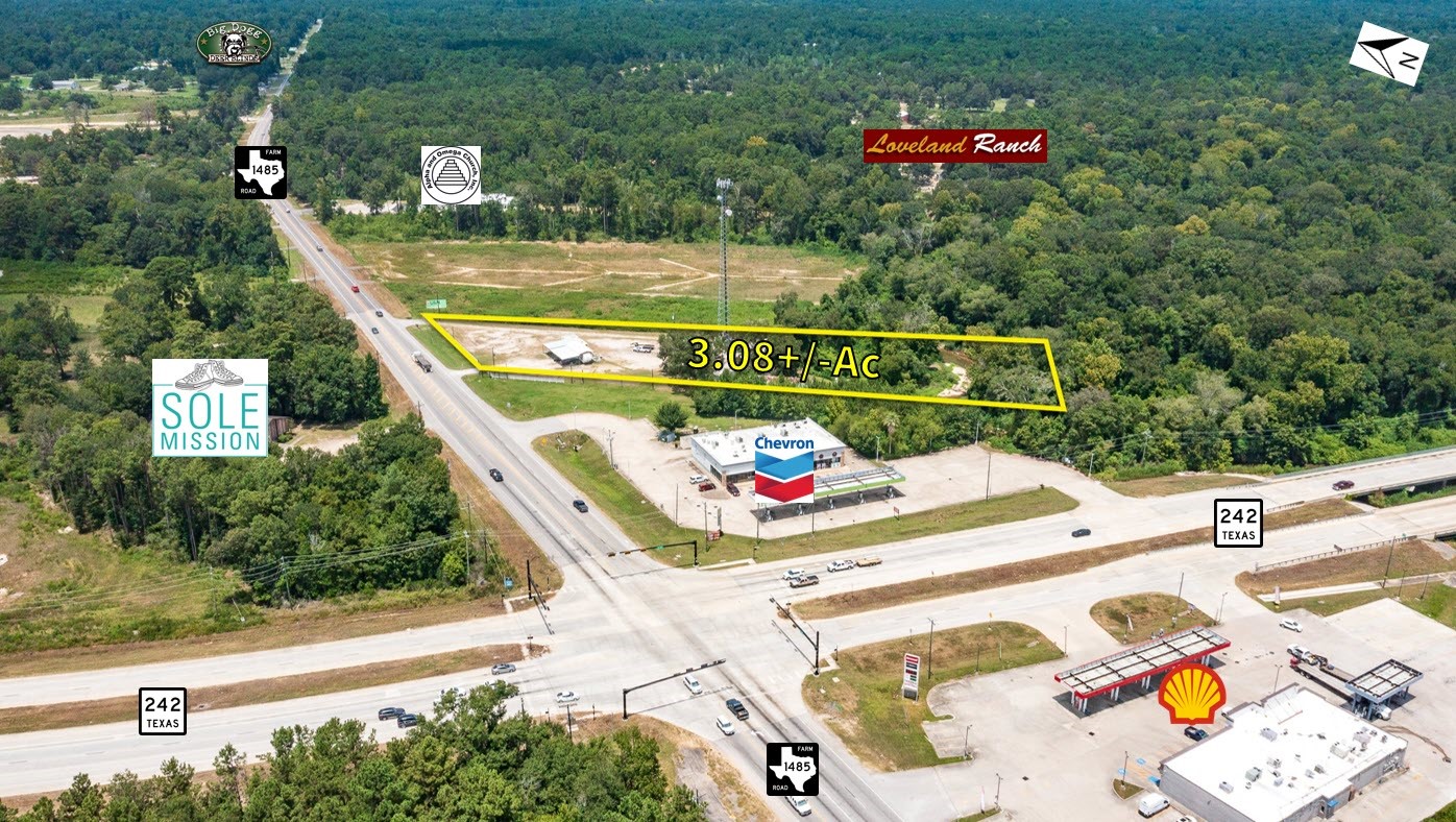 16067 Fm 1485 Road Property Photo 3