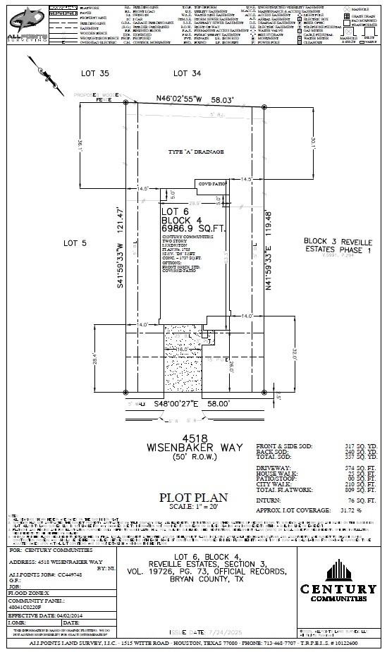 4518 Wisenbaker Way, Bryan Tx 77845 Property Photo 23