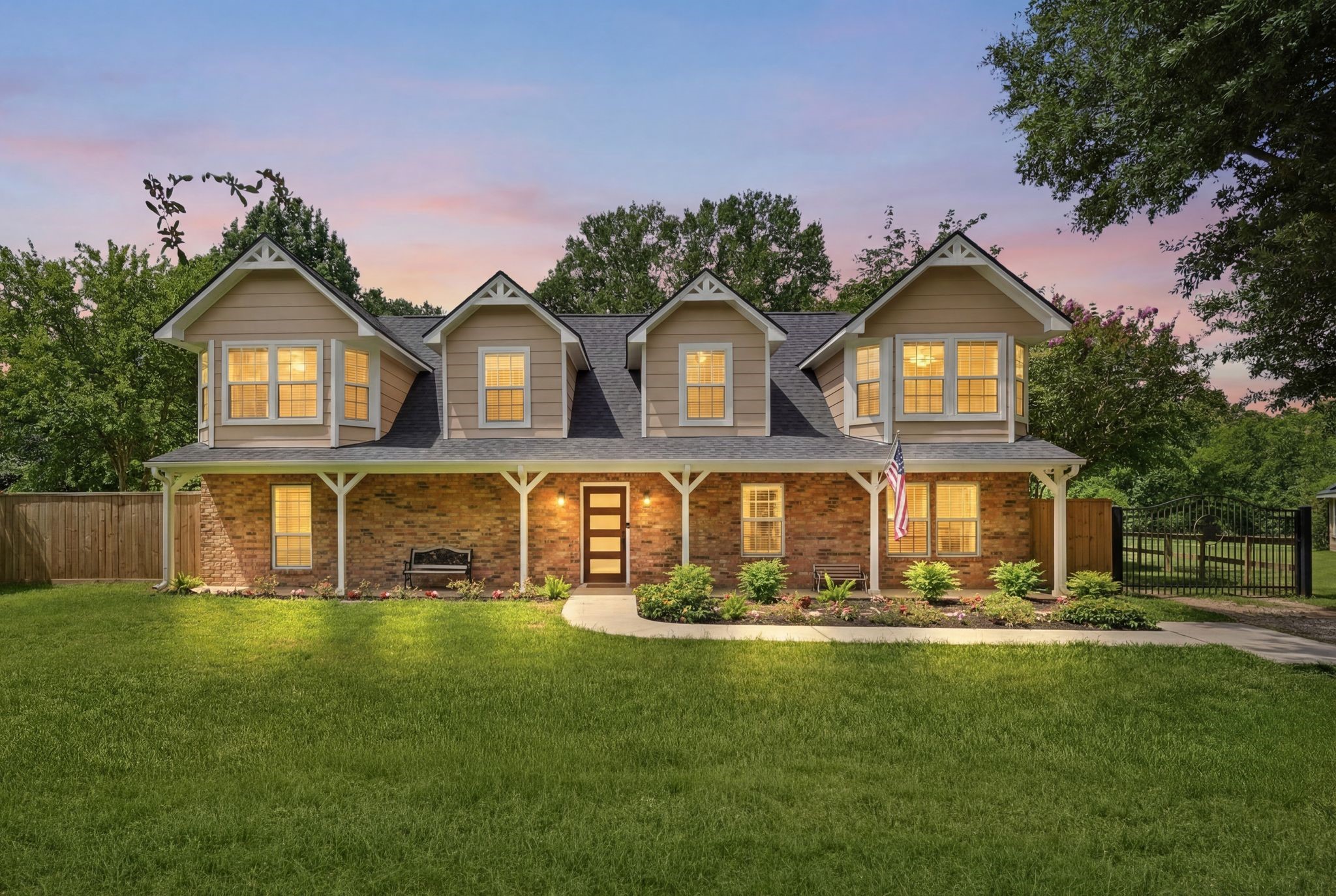 17123 Crooked Oak Drive Property Photo 1