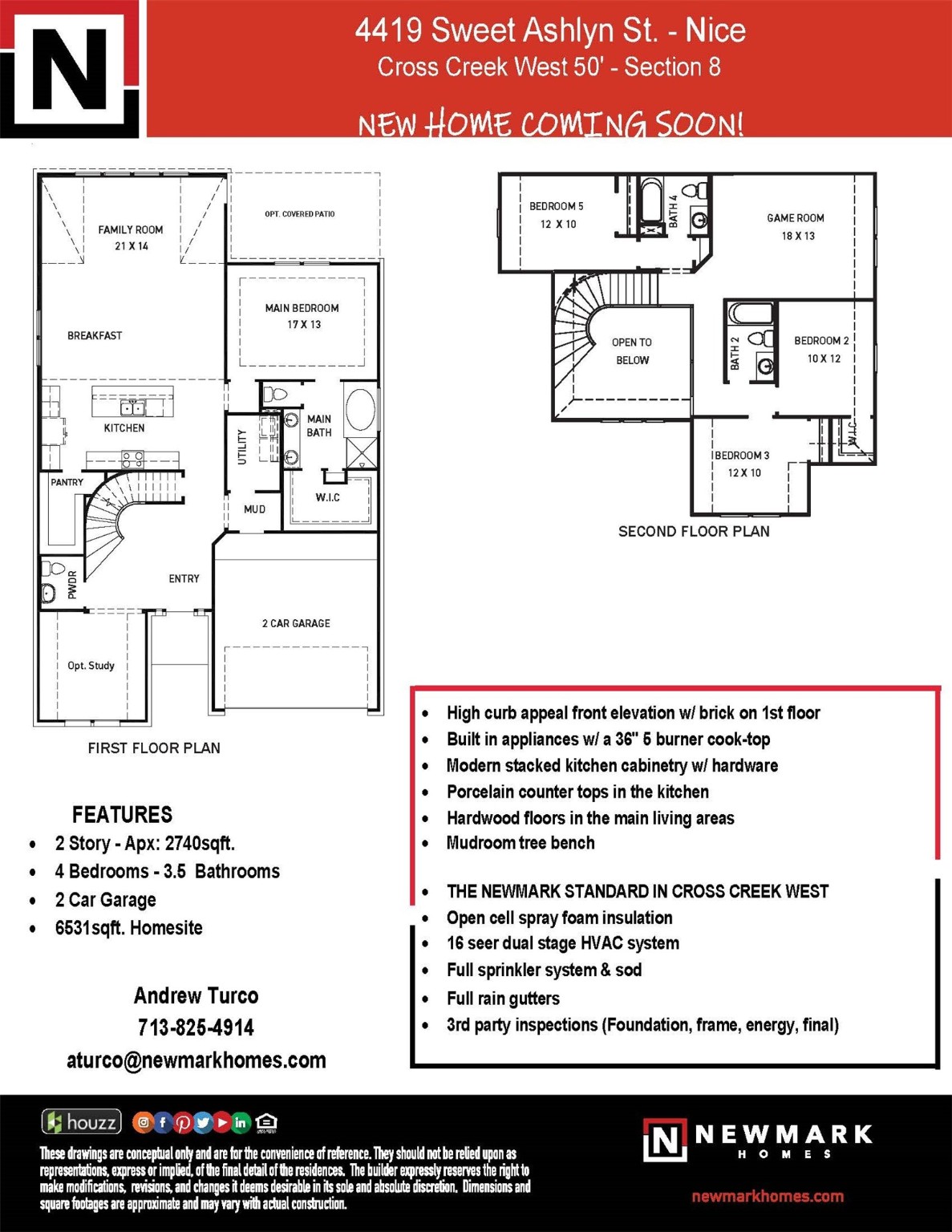 4419 Sweet Ashlyn Street Property Photo 17