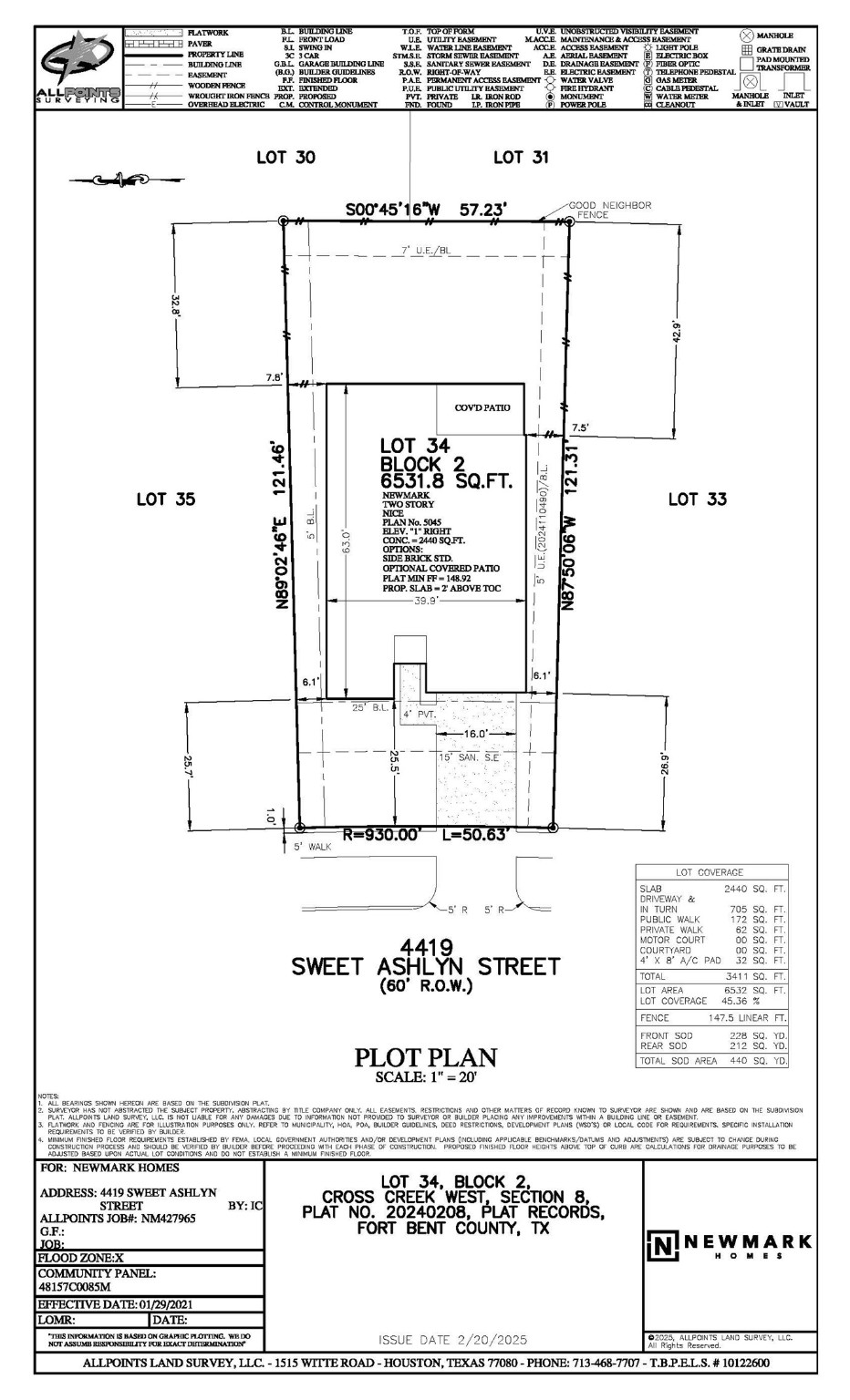 4419 Sweet Ashlyn Street Property Photo 18