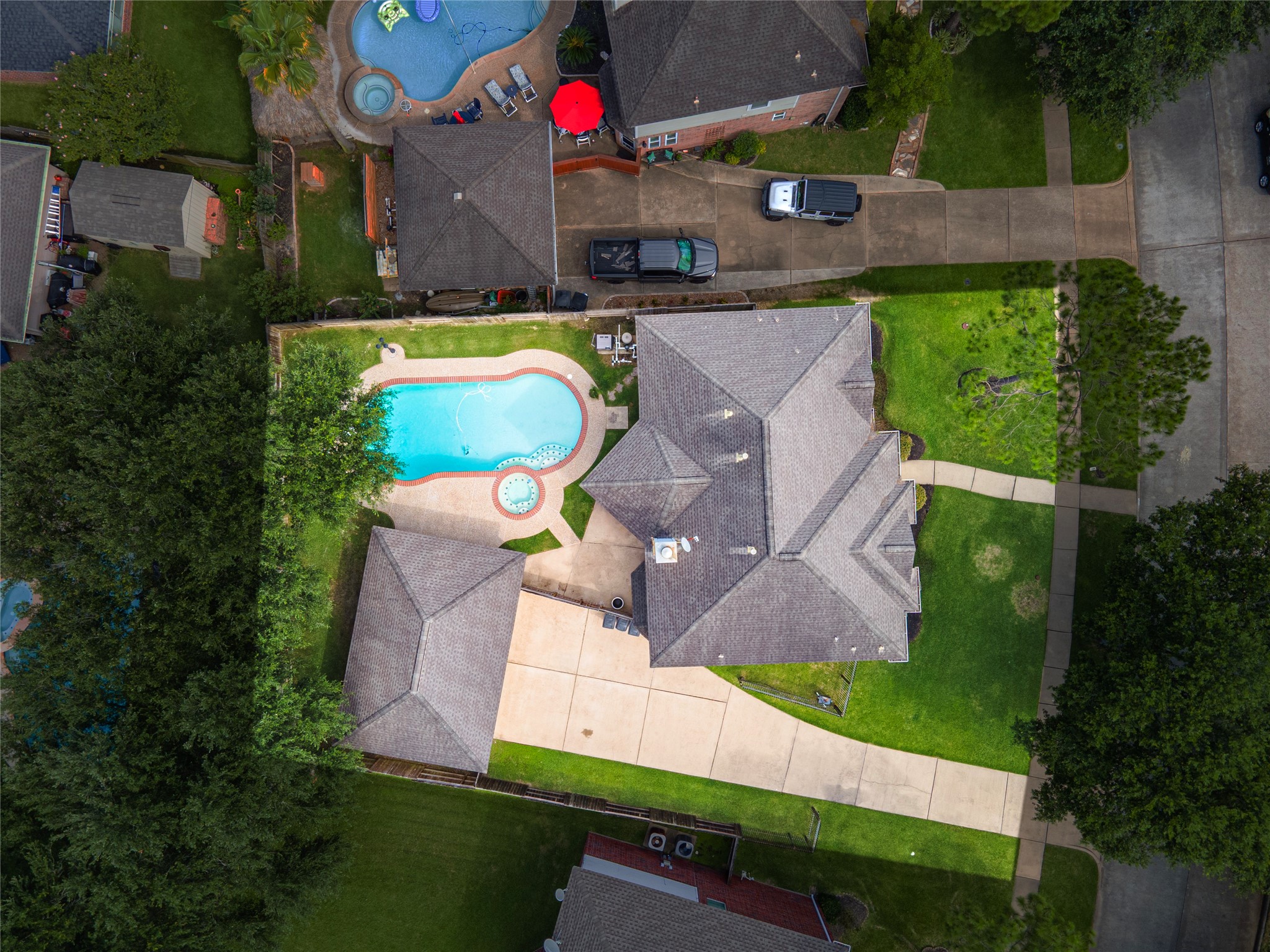 3124 Sand Shadow Drive Property Photo 46