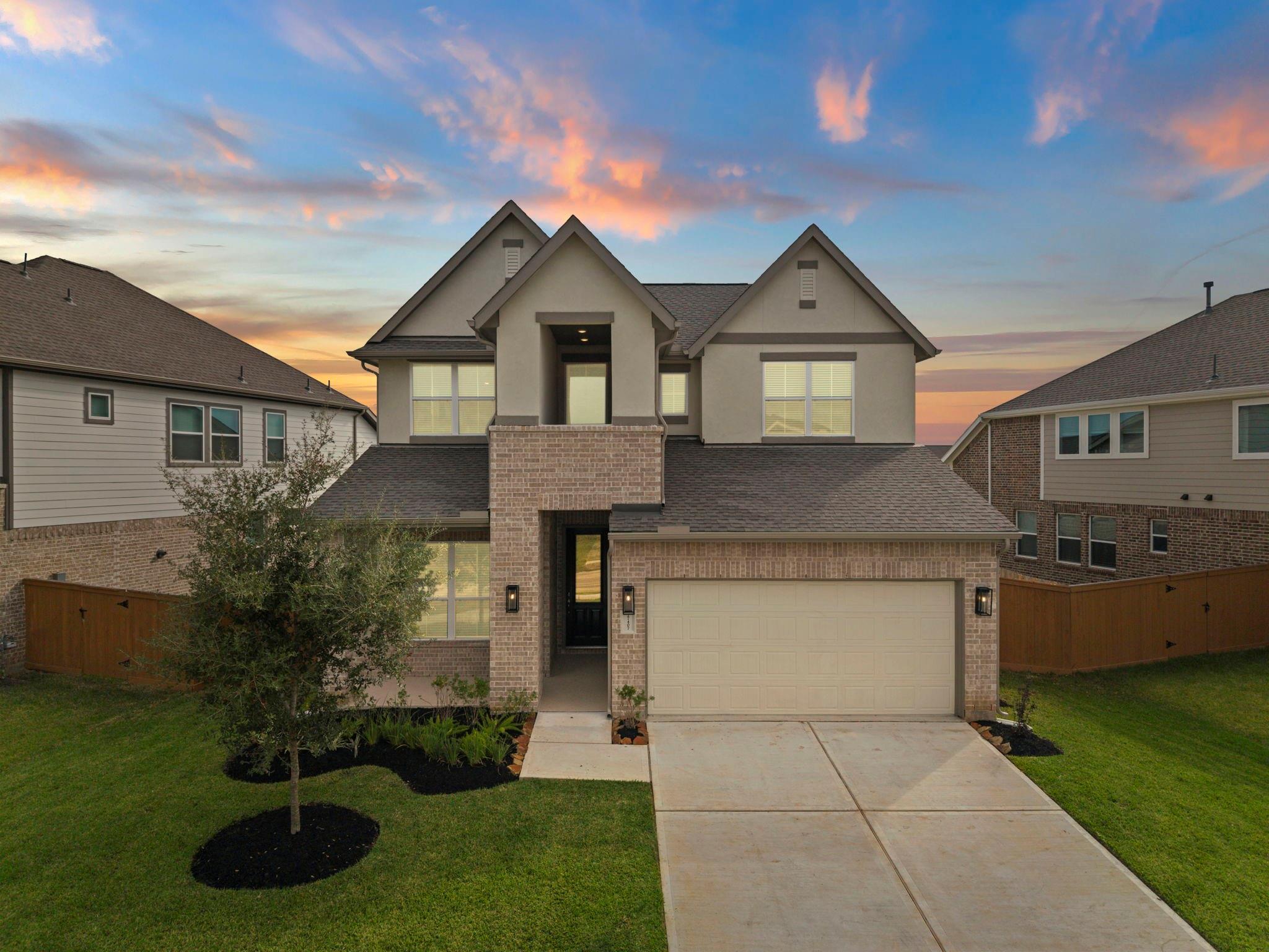 27407 Cinnamon Shores Drive, Katy Tx 77493 Property Photo 1