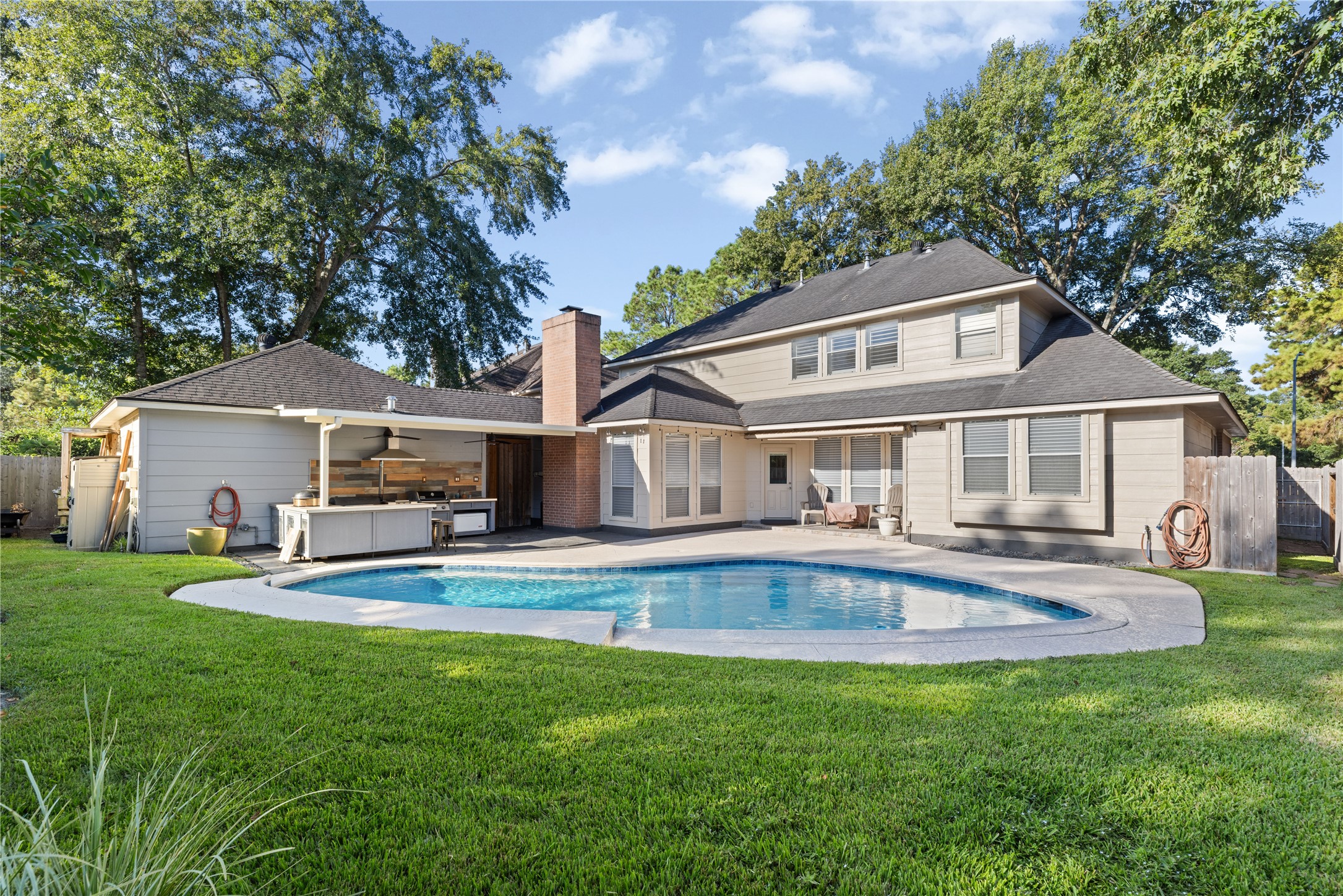 3318 Clover Valley Drive Property Photo 42