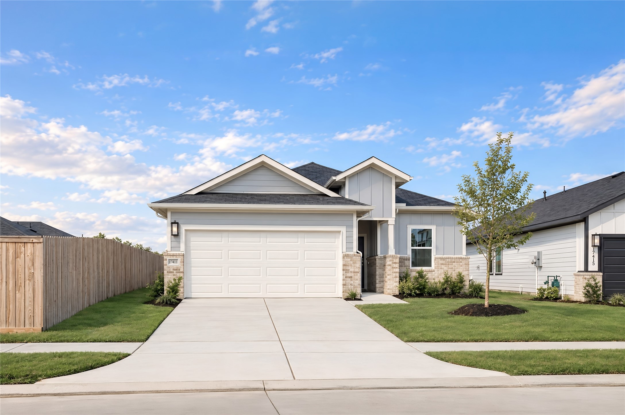 17411 Chestnut Chase Street Property Photo 1