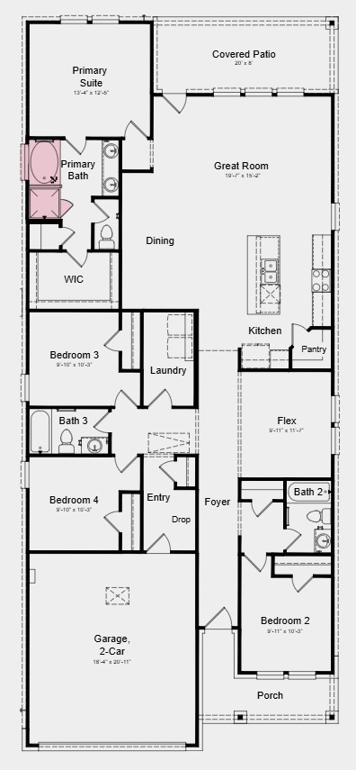 17411 Chestnut Chase Street Property Photo 26