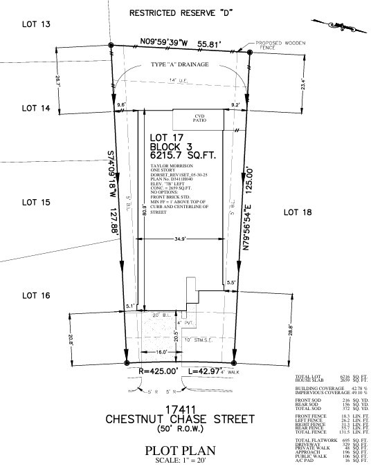 17411 Chestnut Chase Street Property Photo 28
