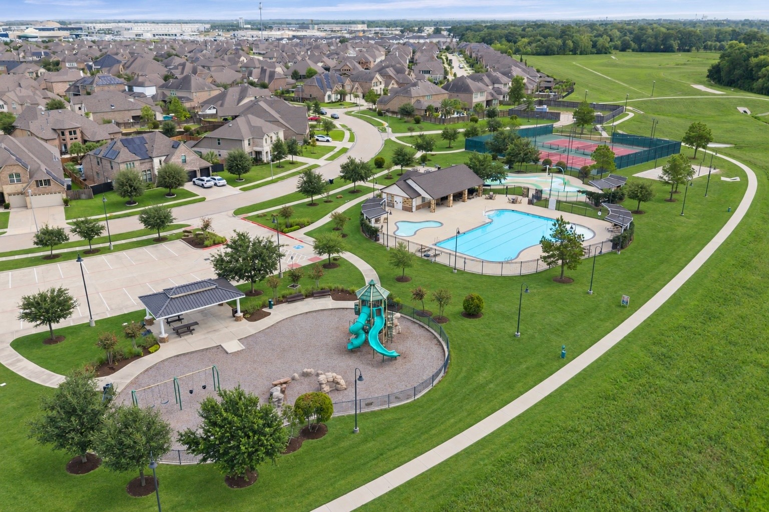 1422 Trails Of Katy Lane Property Photo 47