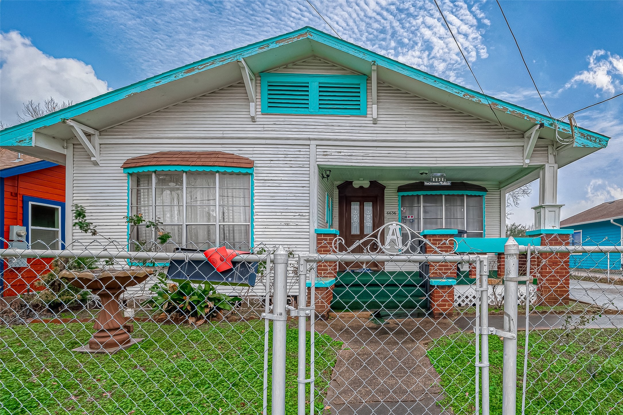6636 Sherman Street Property Photo