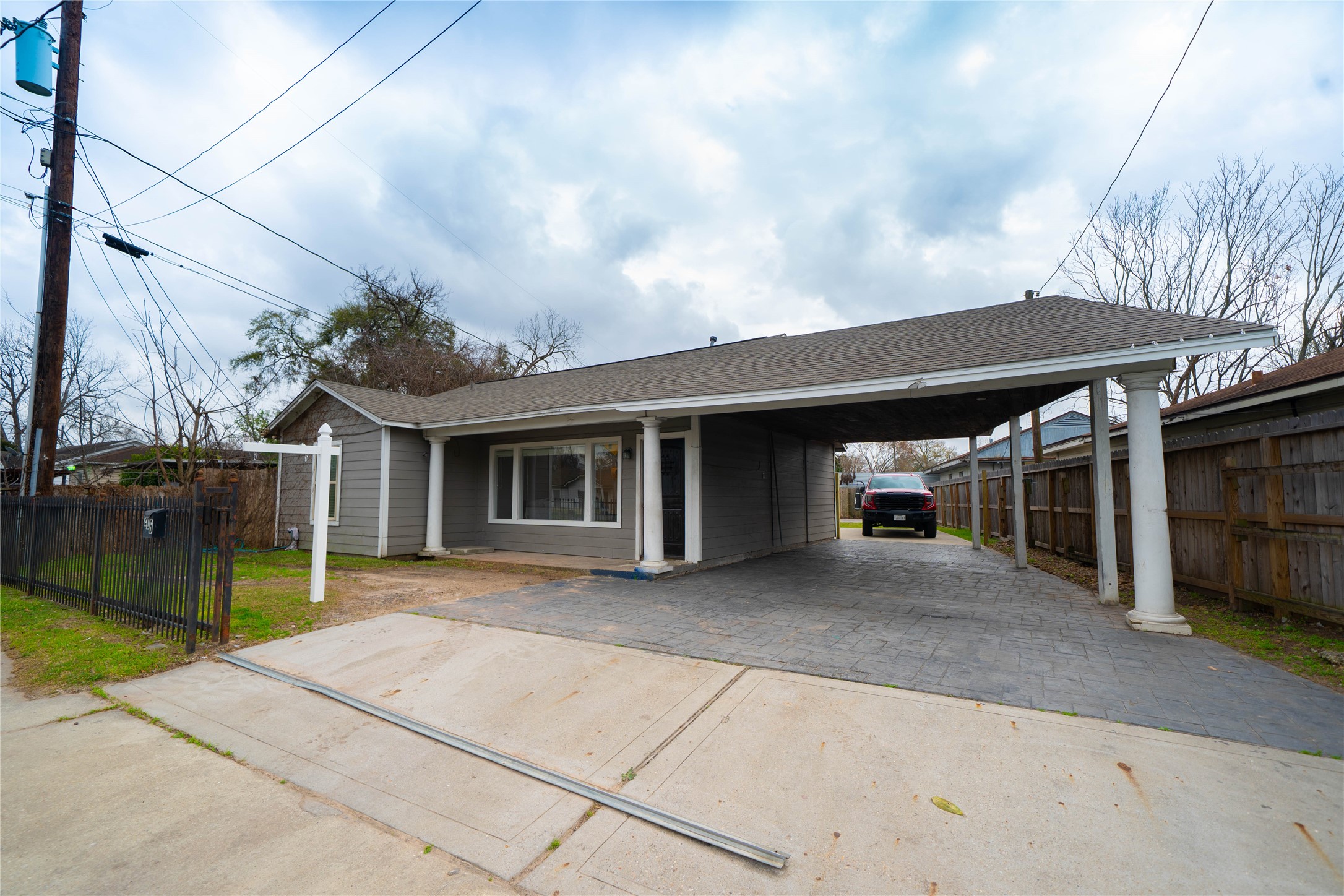 206 Parker Road Property Photo