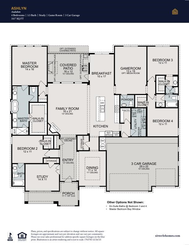 176 Shoveler Duck Way Property Photo 2