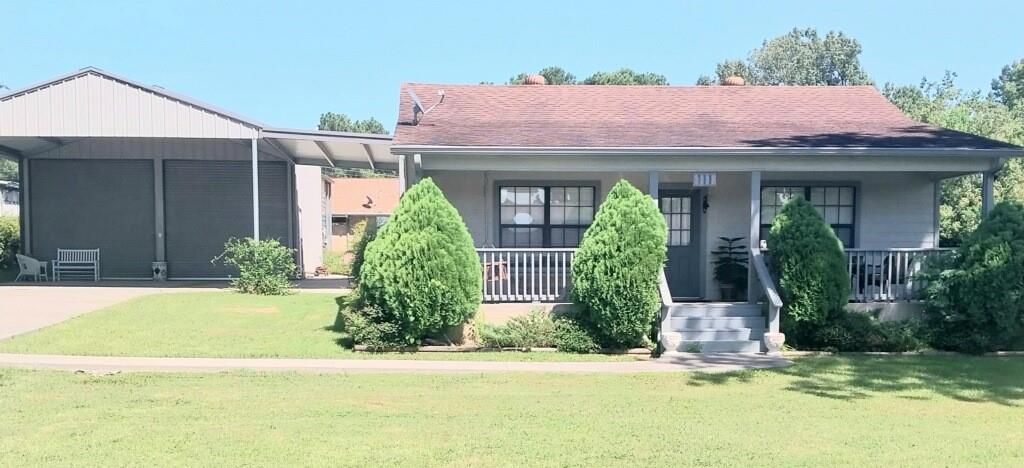 111 Southwood Shores Drive, Coldspring TX 77331 Property Photo 1