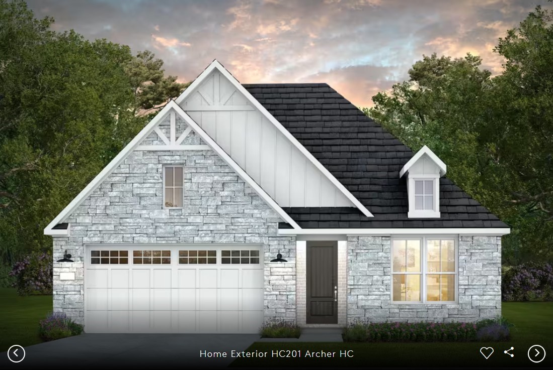 3911 Pink Muhly Drive Property Photo 1