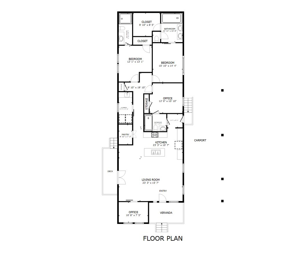 1710 Mckee Street Property Photo 33