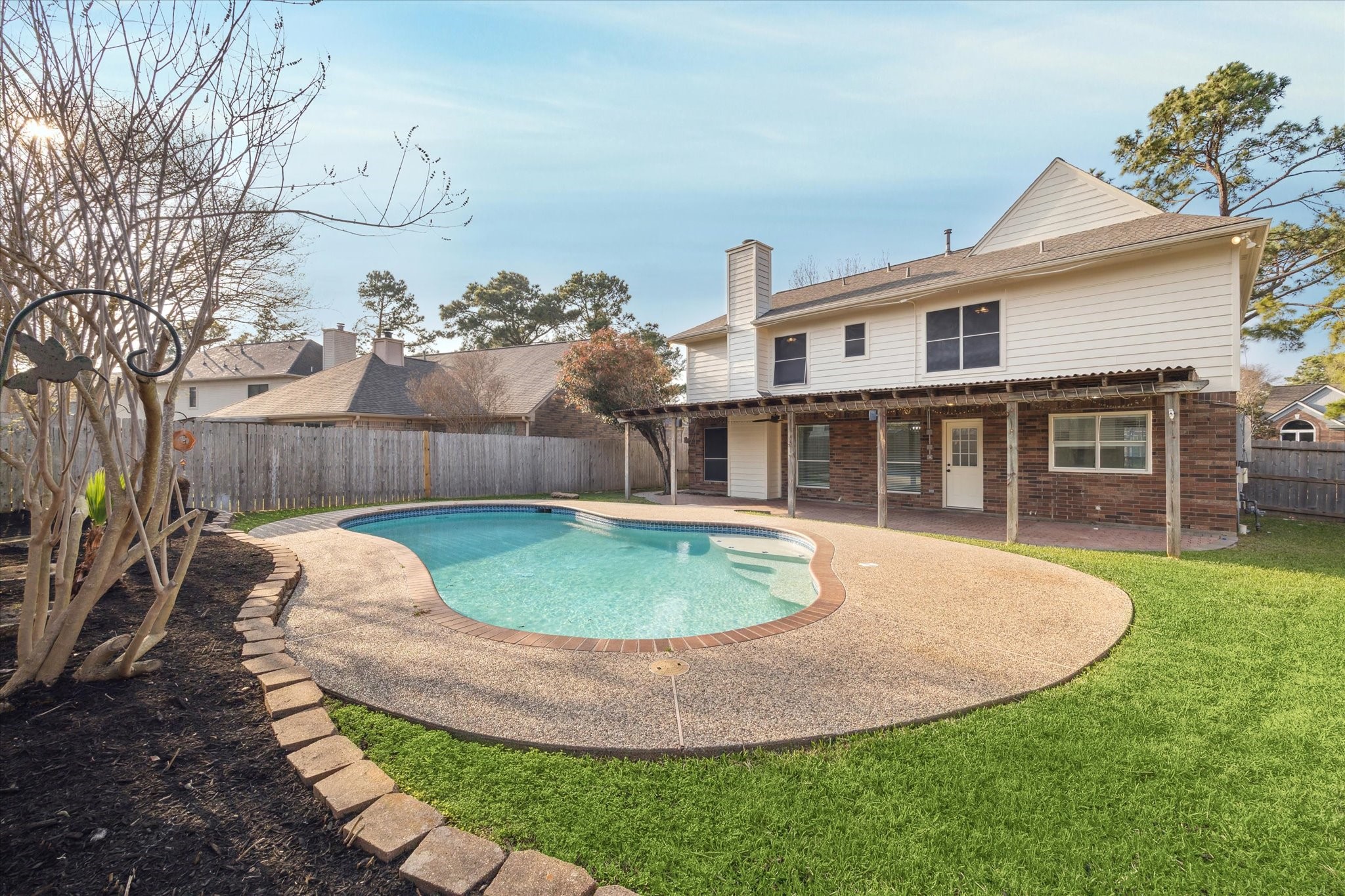 18035 Berry Branch Drive Property Photo 5