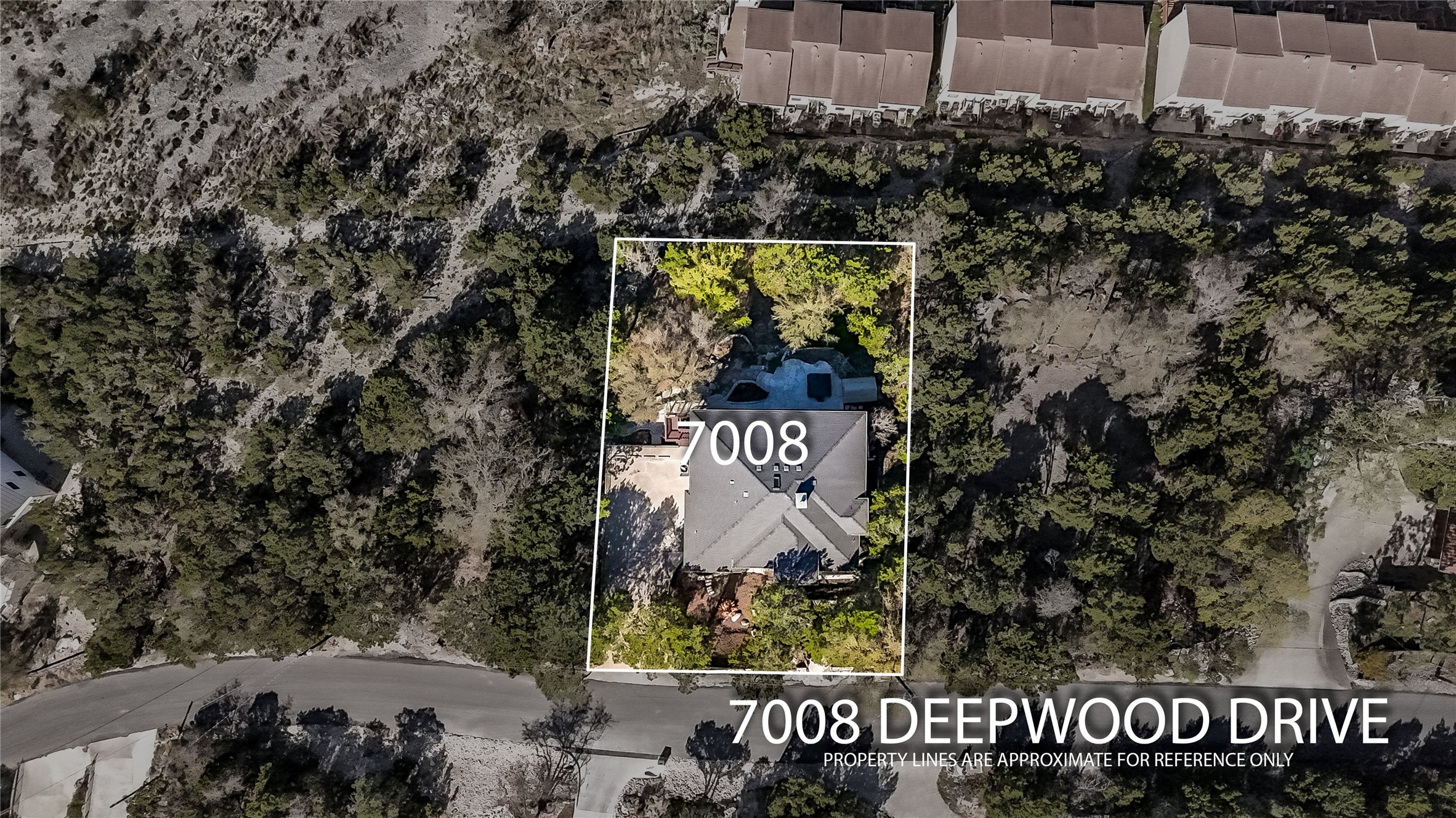 7008 Deepwood Drive Property Photo 31