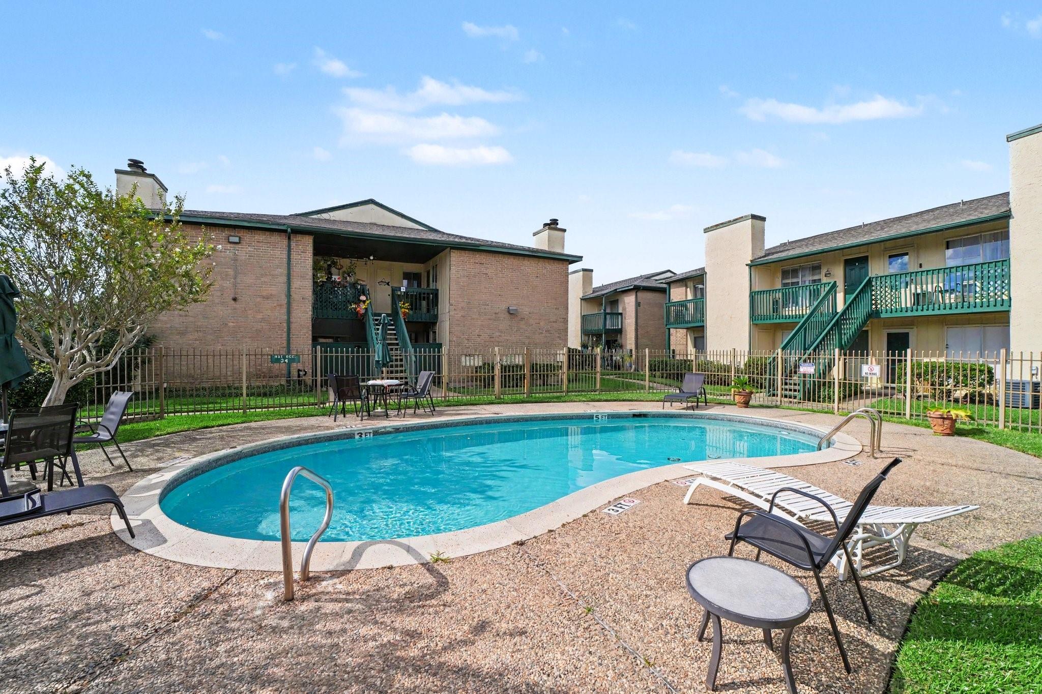1516 Bay Area Boulevard # F15, Houston Tx 77058 Property Photo 15