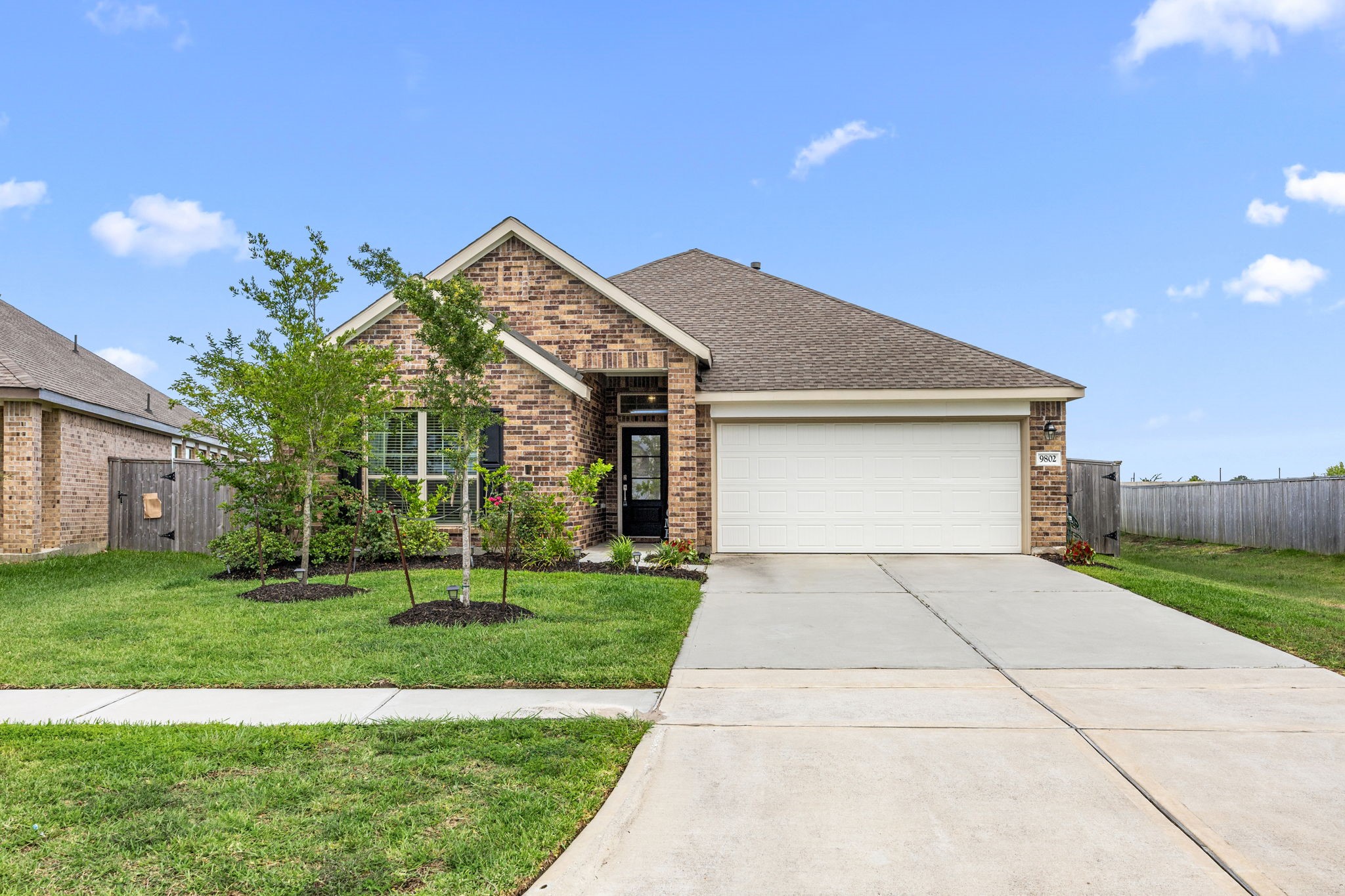 9802 Highland Harvest Drive Property Photo