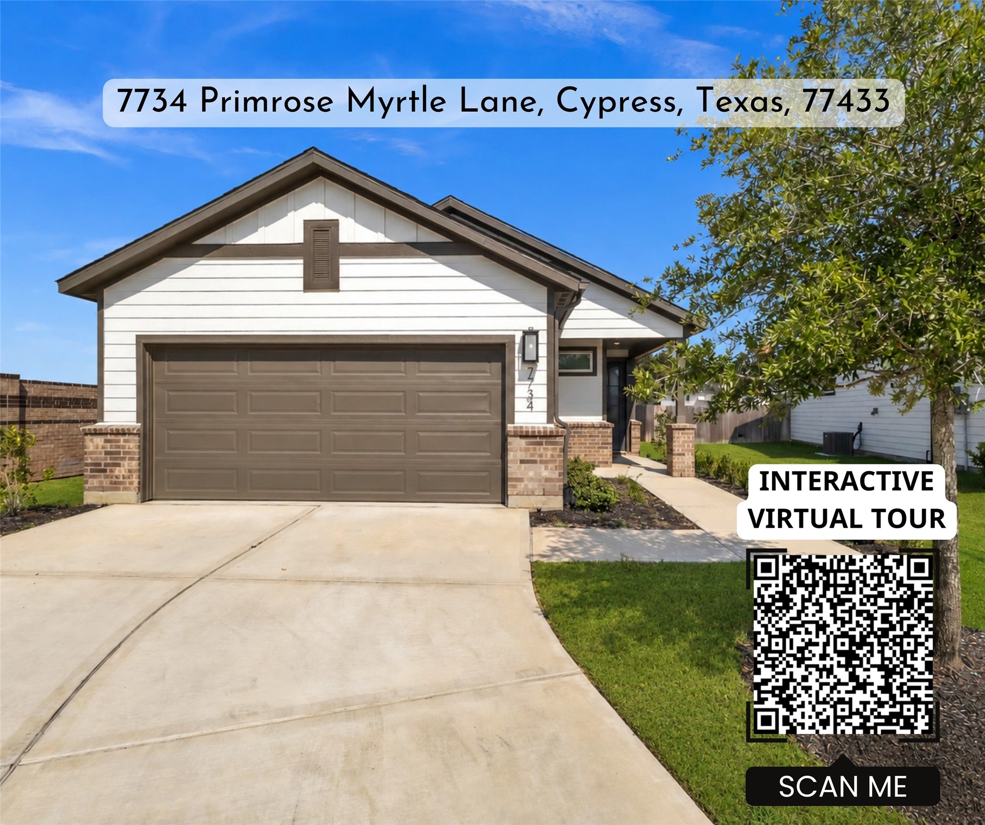 7734 Primrose Myrtle Lane Property Photo 2