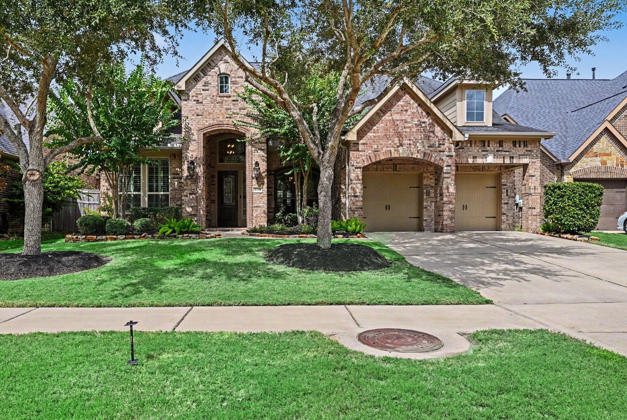 4914 Cibolo Creek Court Property Photo 1
