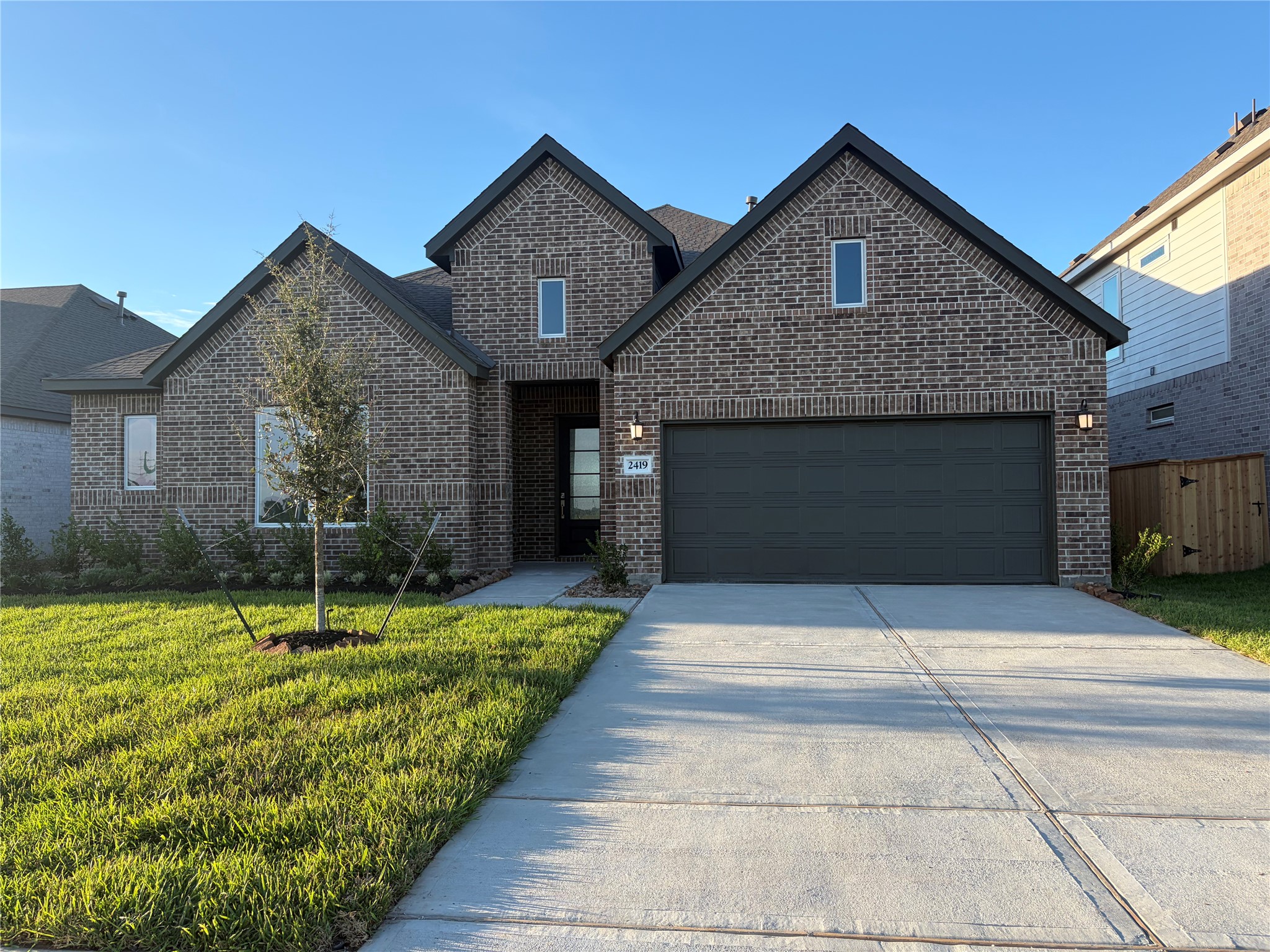 2419 Tranquil Cedar Drive Property Photo 1