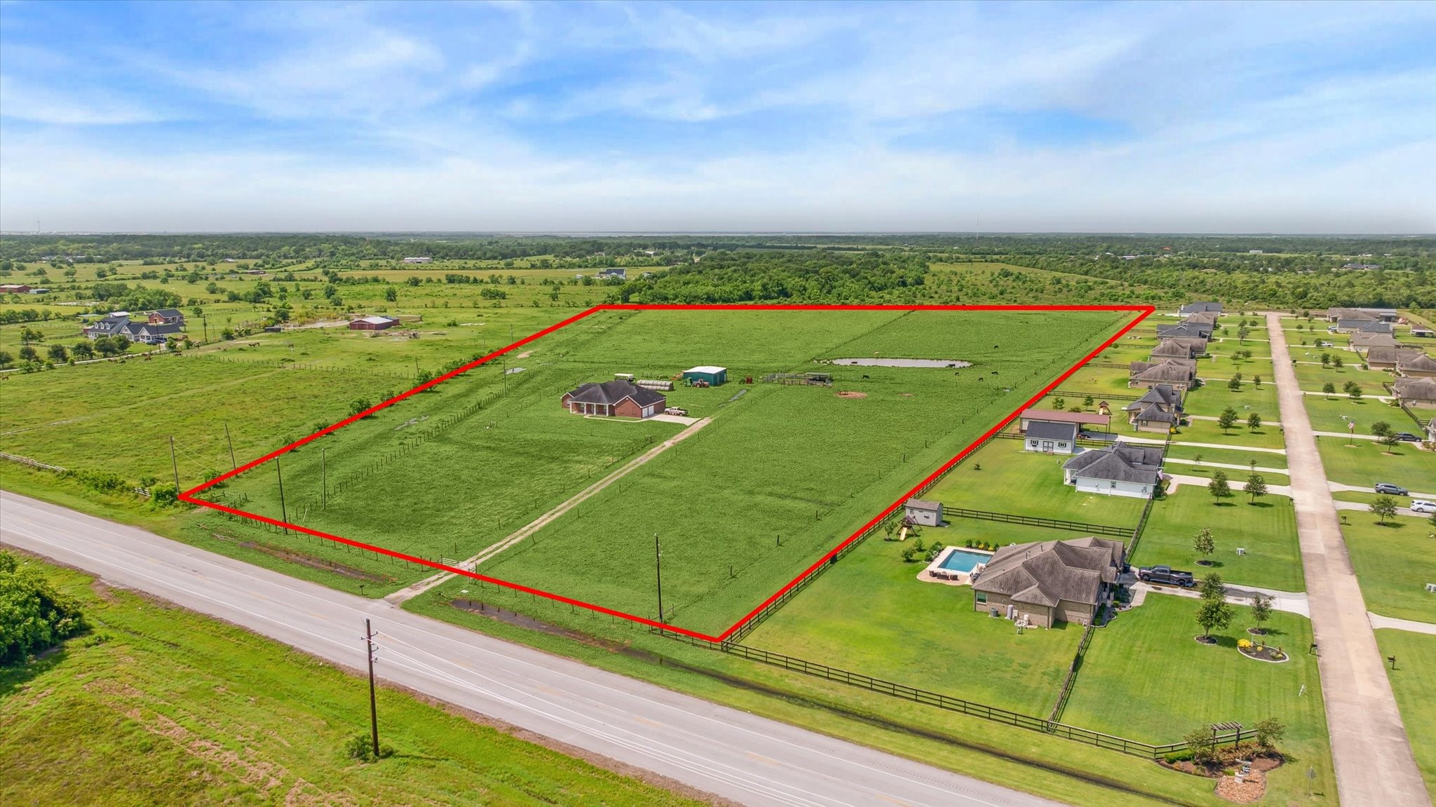 3850 Fm 2917 Road Property Photo 1