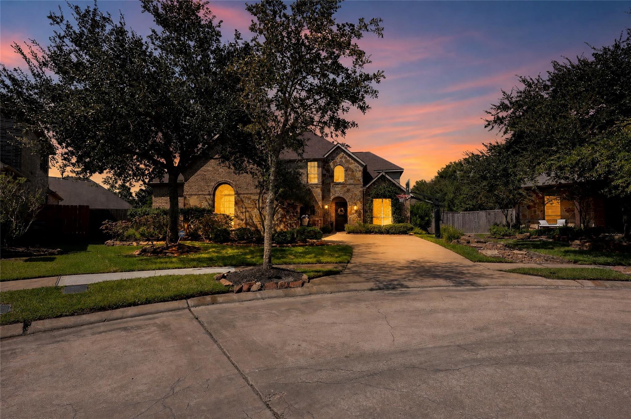 3415 Sunset Field Lane Property Photo 1