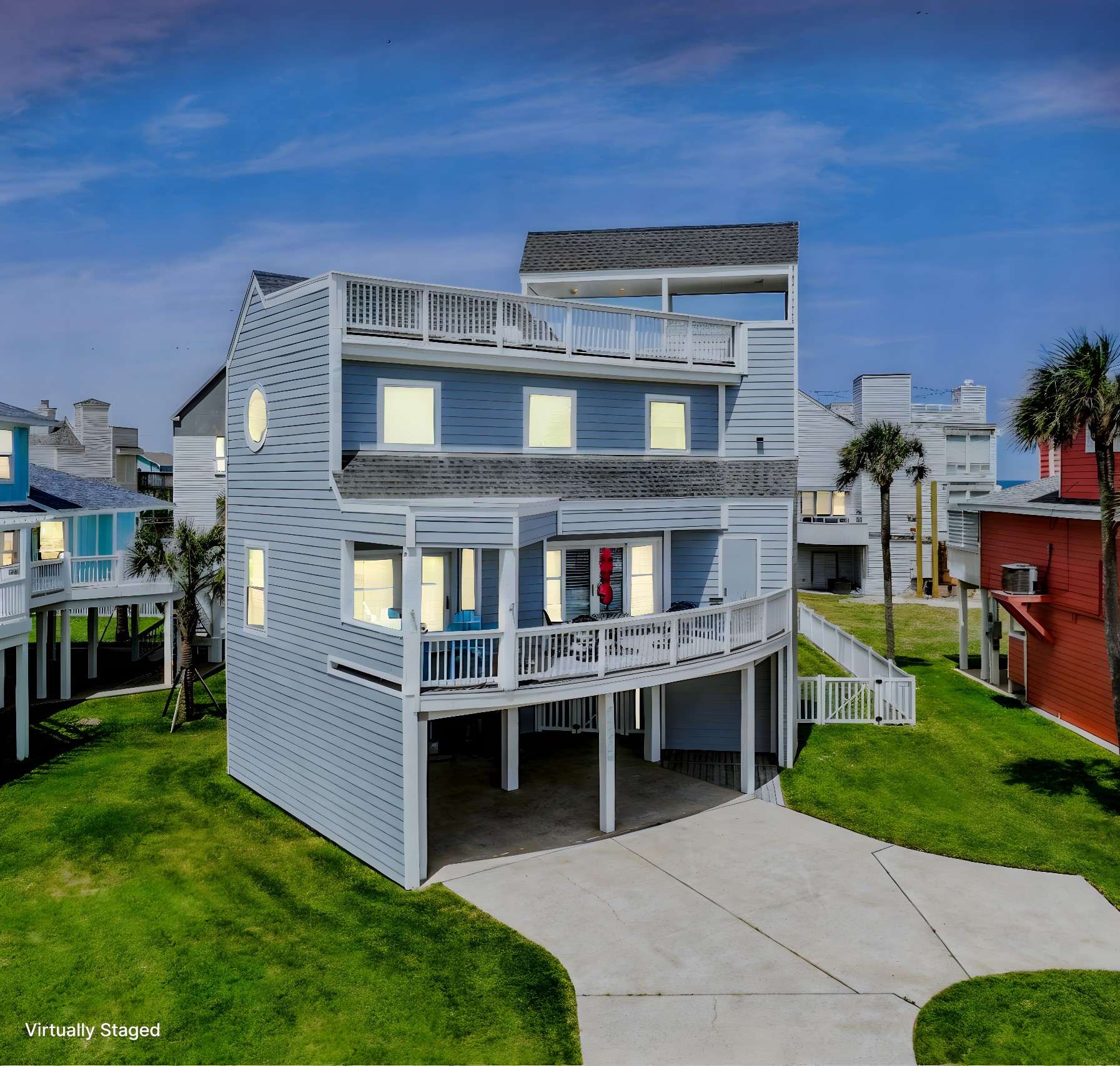 4210 Ghost Crab Lane Property Photo 1