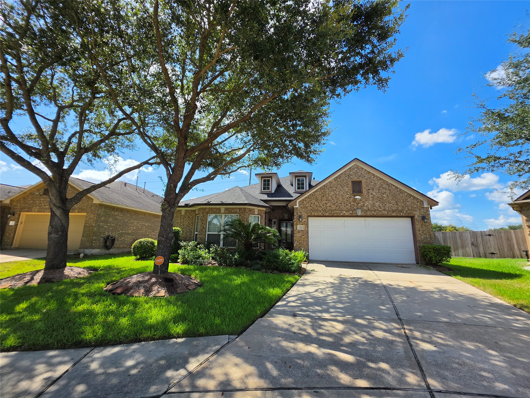 13316 Misting Falls Lane Property Photo 1