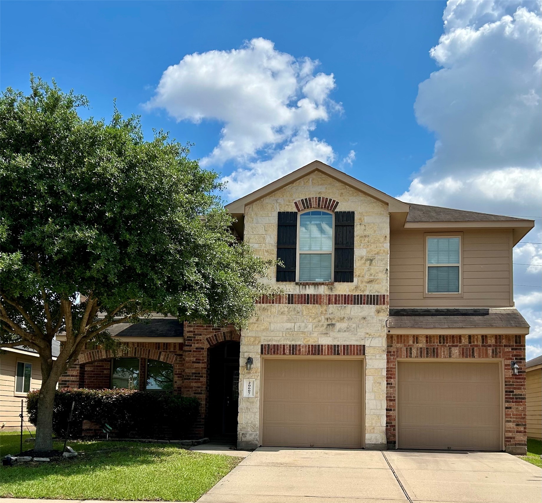 20607 Chatfield Bend Way Property Photo 1
