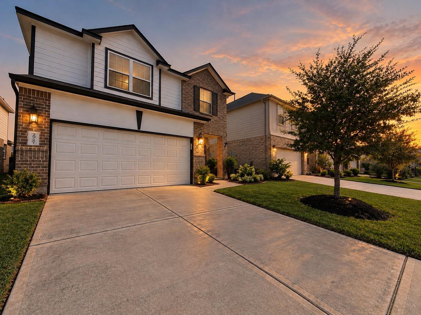 2927 Orchid Ranch Drive, Katy TX 77494 Property Photo 1