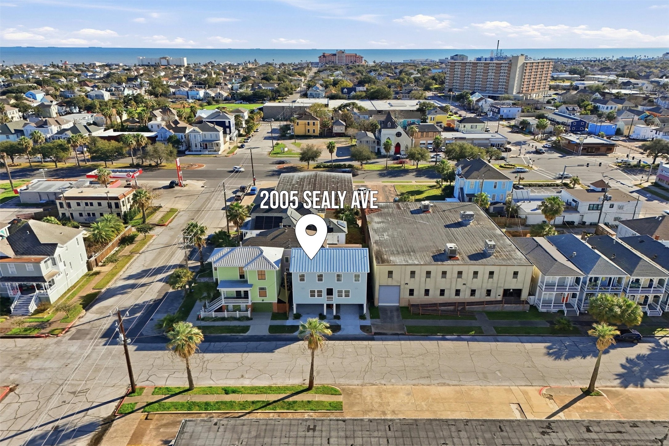 2005 Sealy Street Property Photo 1