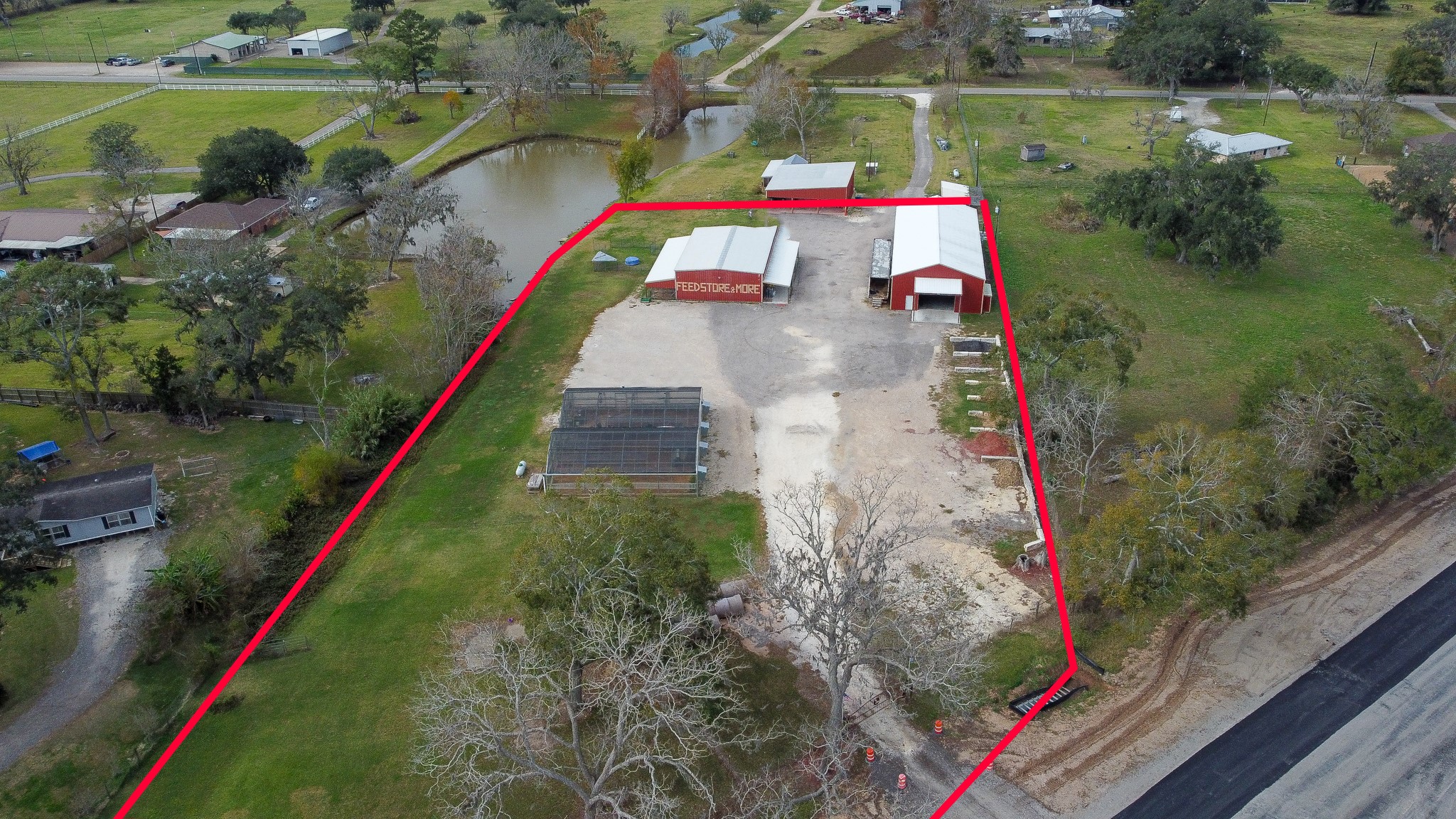 4228 County Road 507 Property Photo 1