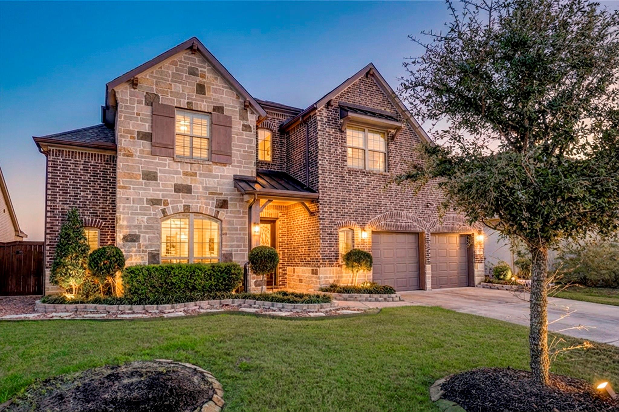 4330 Basin Park Drive, Manvel TX 77578 Property Photo 1