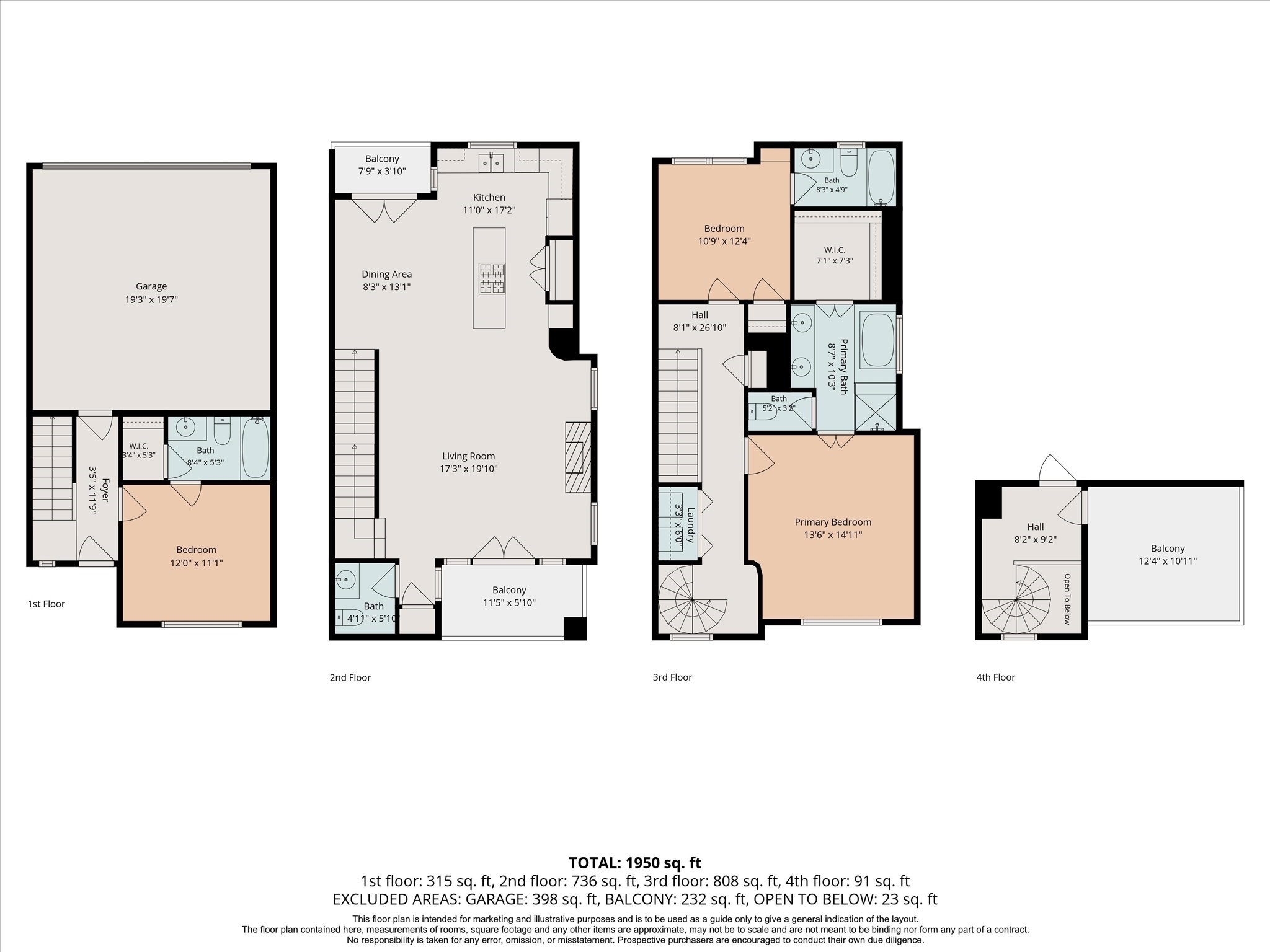 405 Jackson Hill Street Property Photo 22