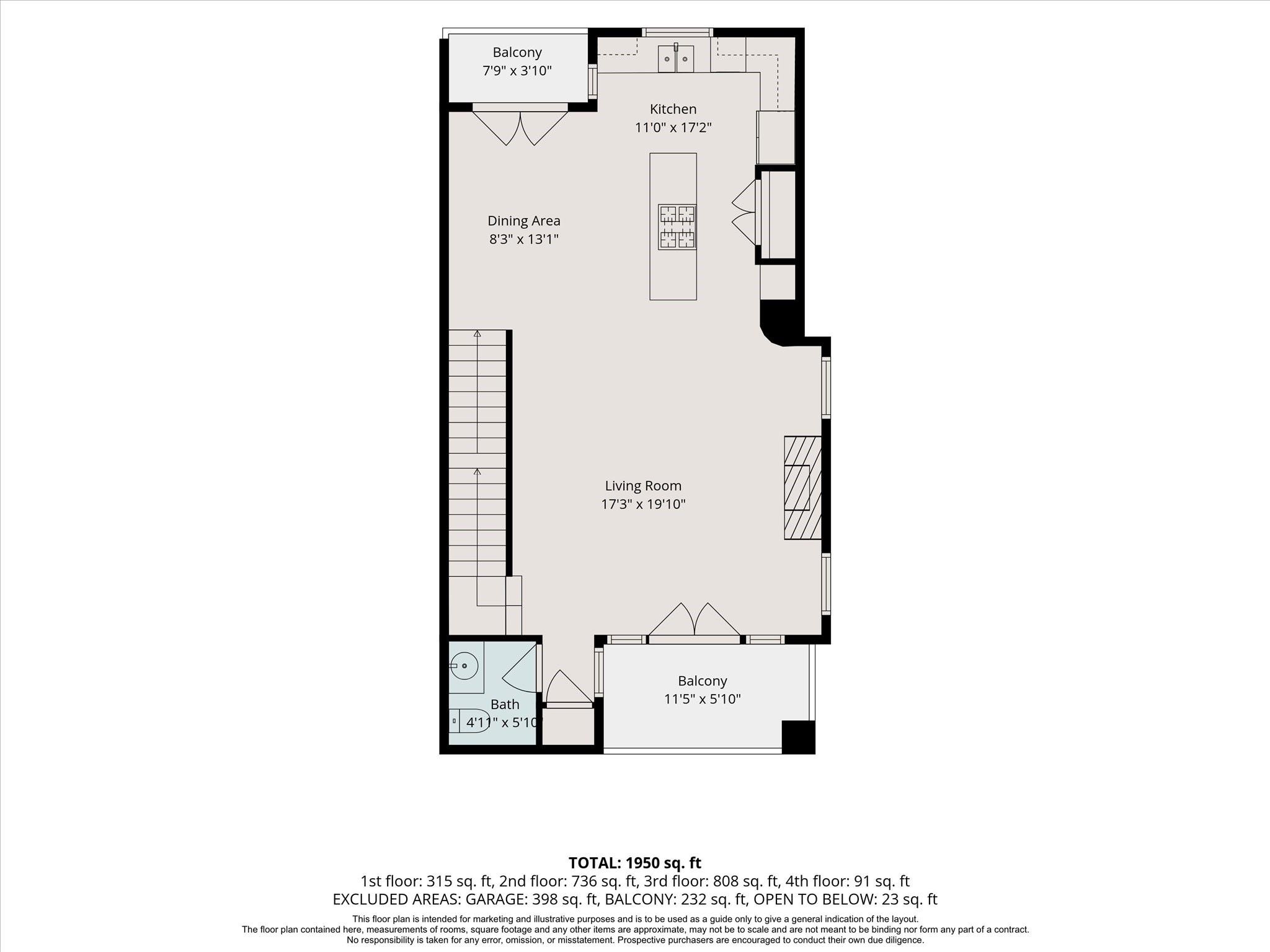 405 Jackson Hill Street Property Photo 23
