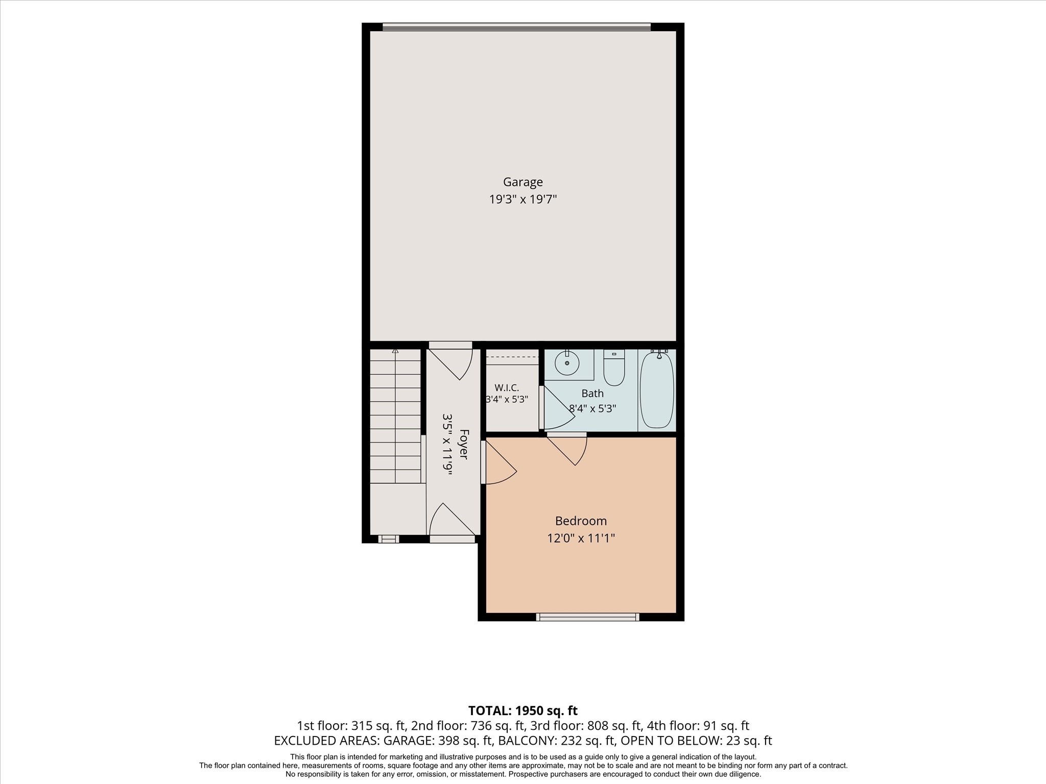 405 Jackson Hill Street Property Photo 24