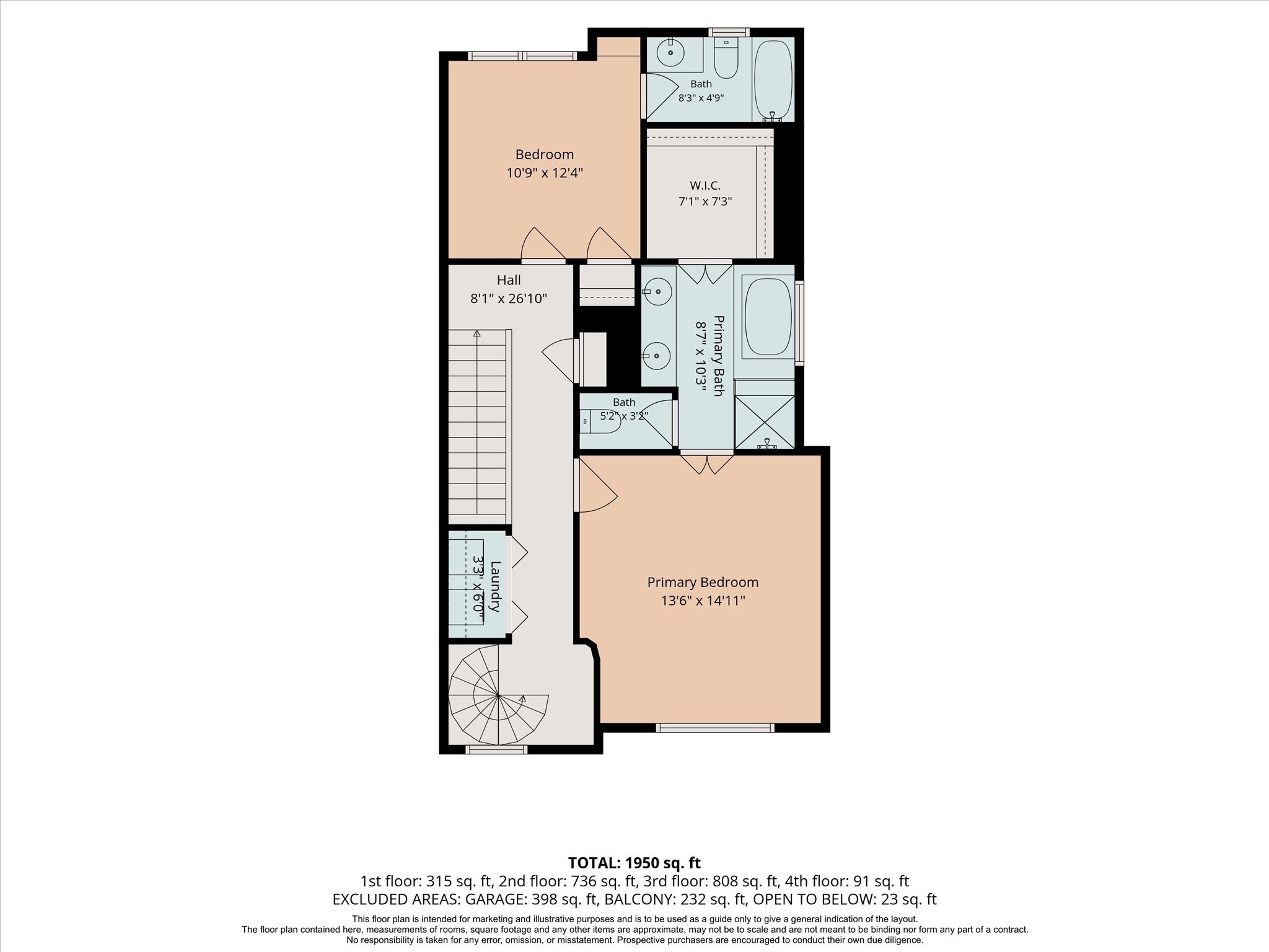 405 Jackson Hill Street Property Photo 25