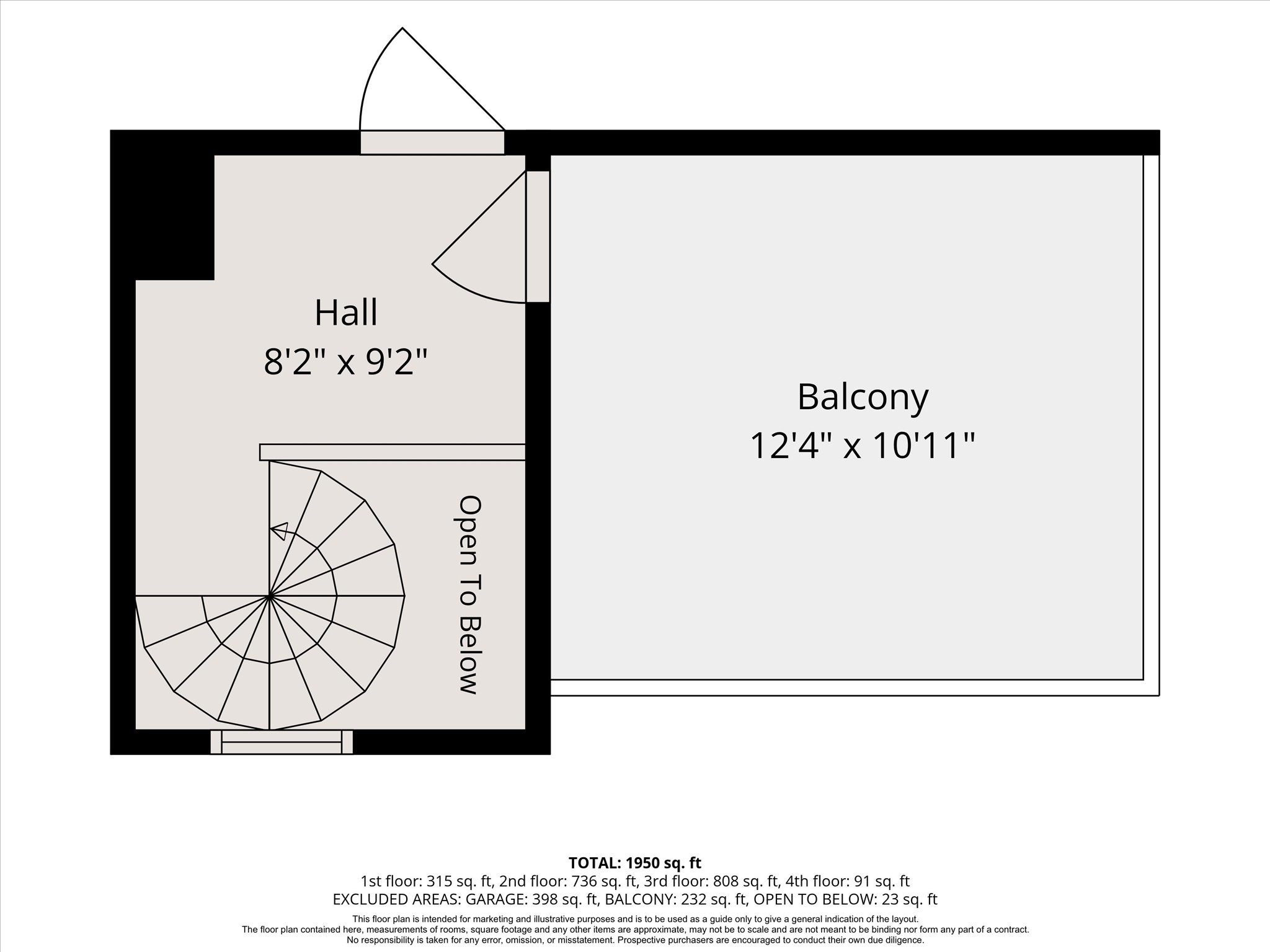 405 Jackson Hill Street Property Photo 26