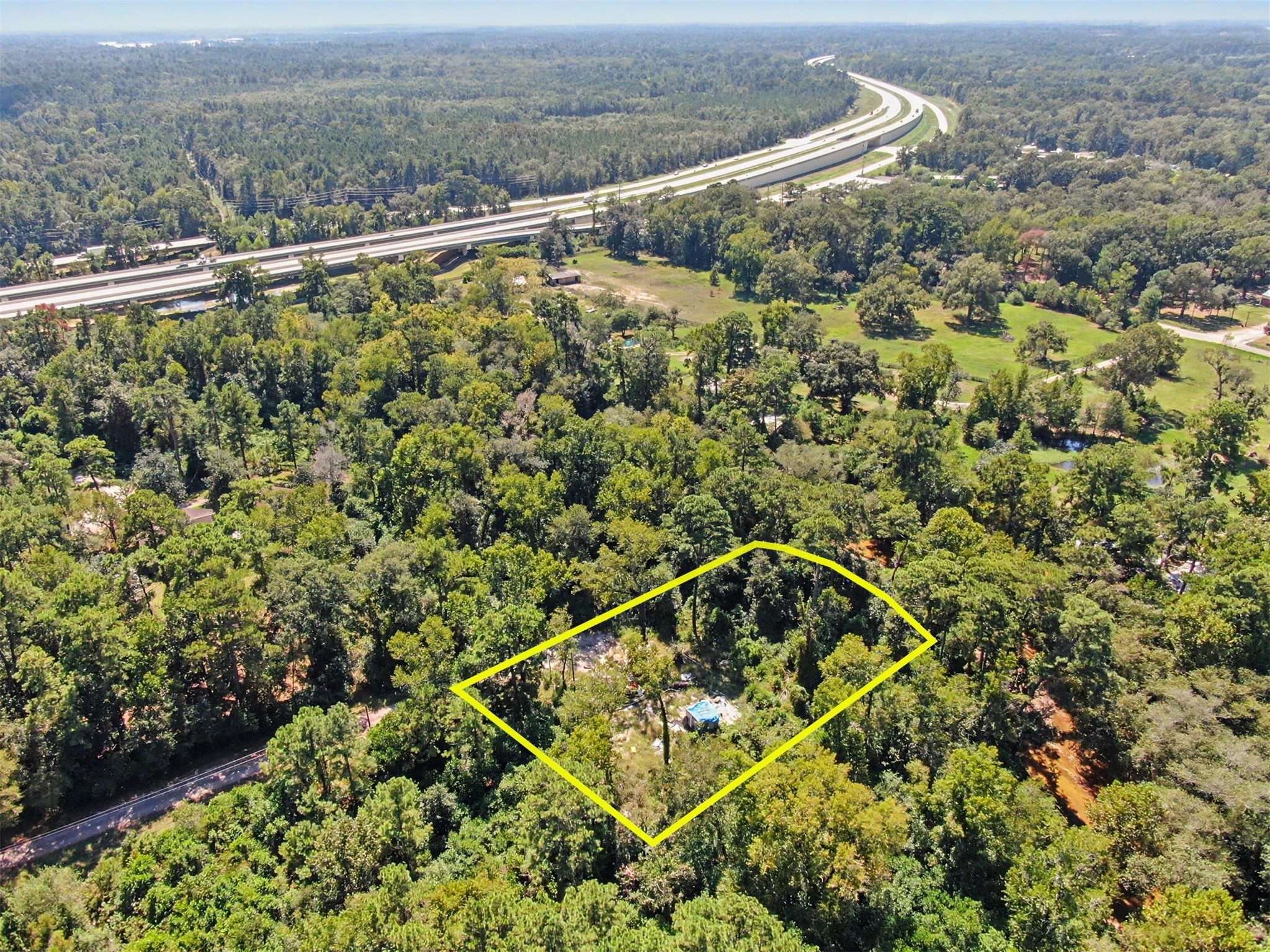 25589 Peach Creek Drive Property Photo 1