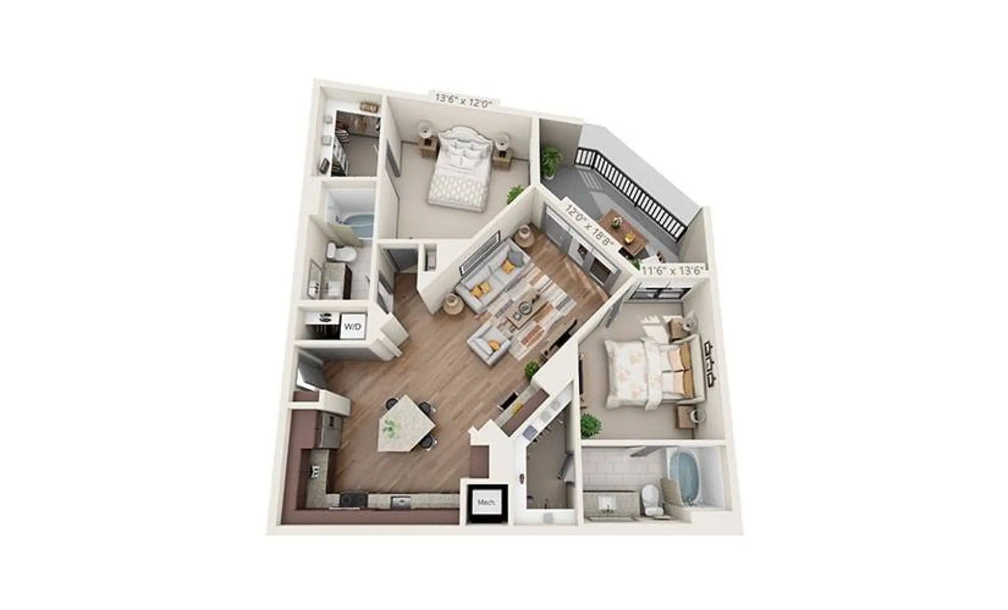 3201 Esperanza Crossing 238 Property Photo 2